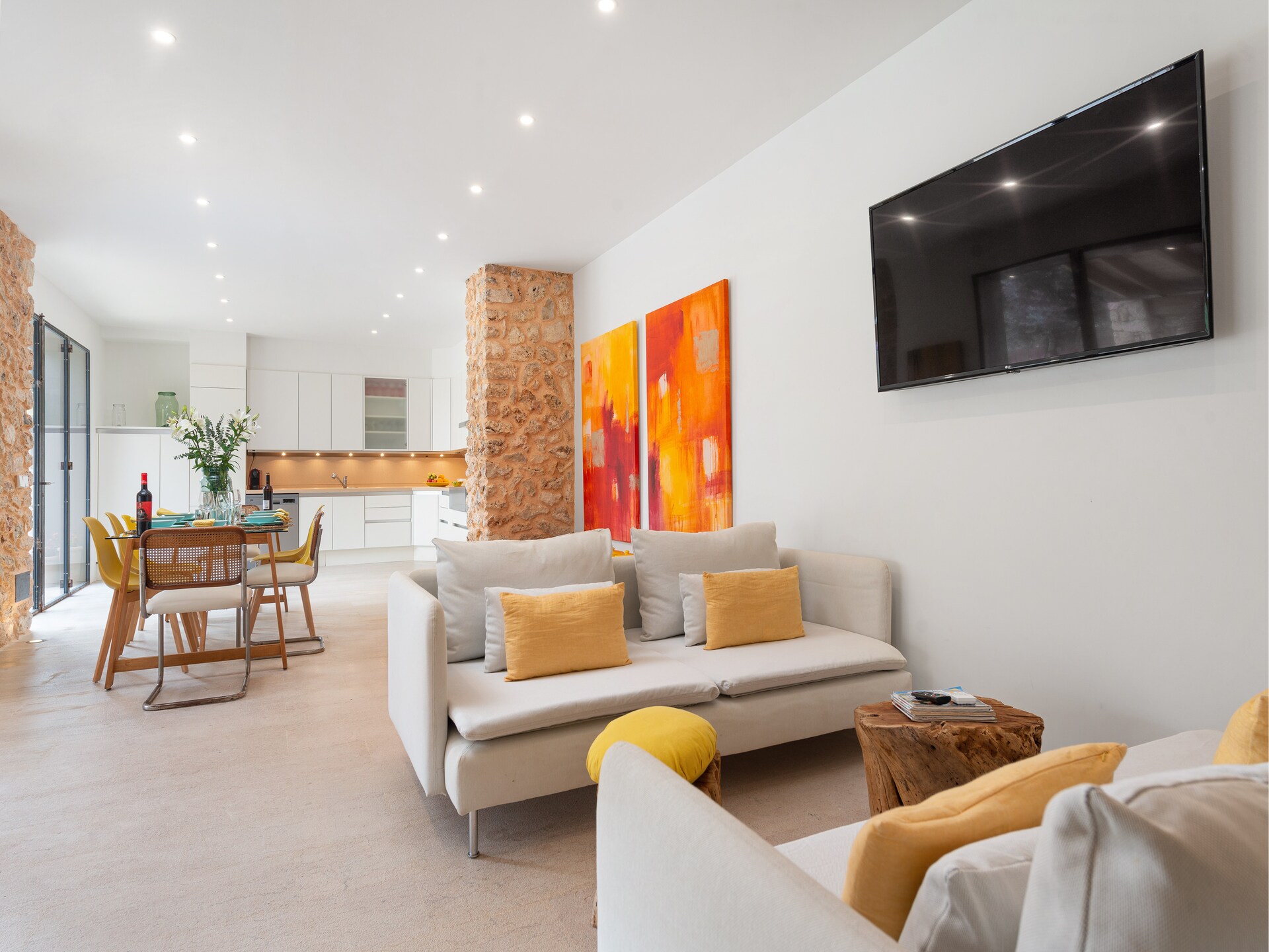 Ruime villa met privézwembad aan de golfbaan in Costitx, Mallorca - foto 13