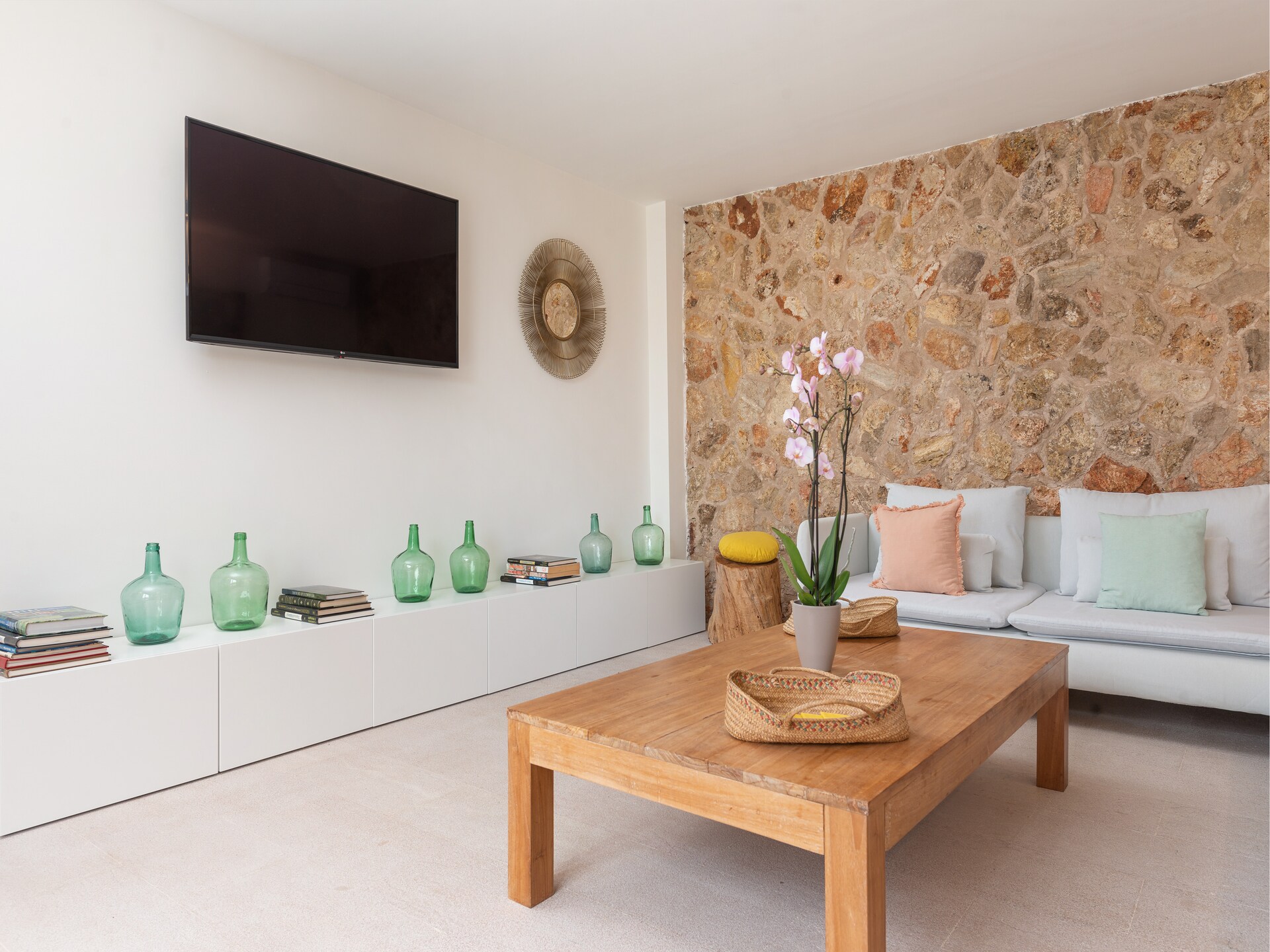 Ruime villa met privézwembad aan de golfbaan in Costitx, Mallorca - foto 14
