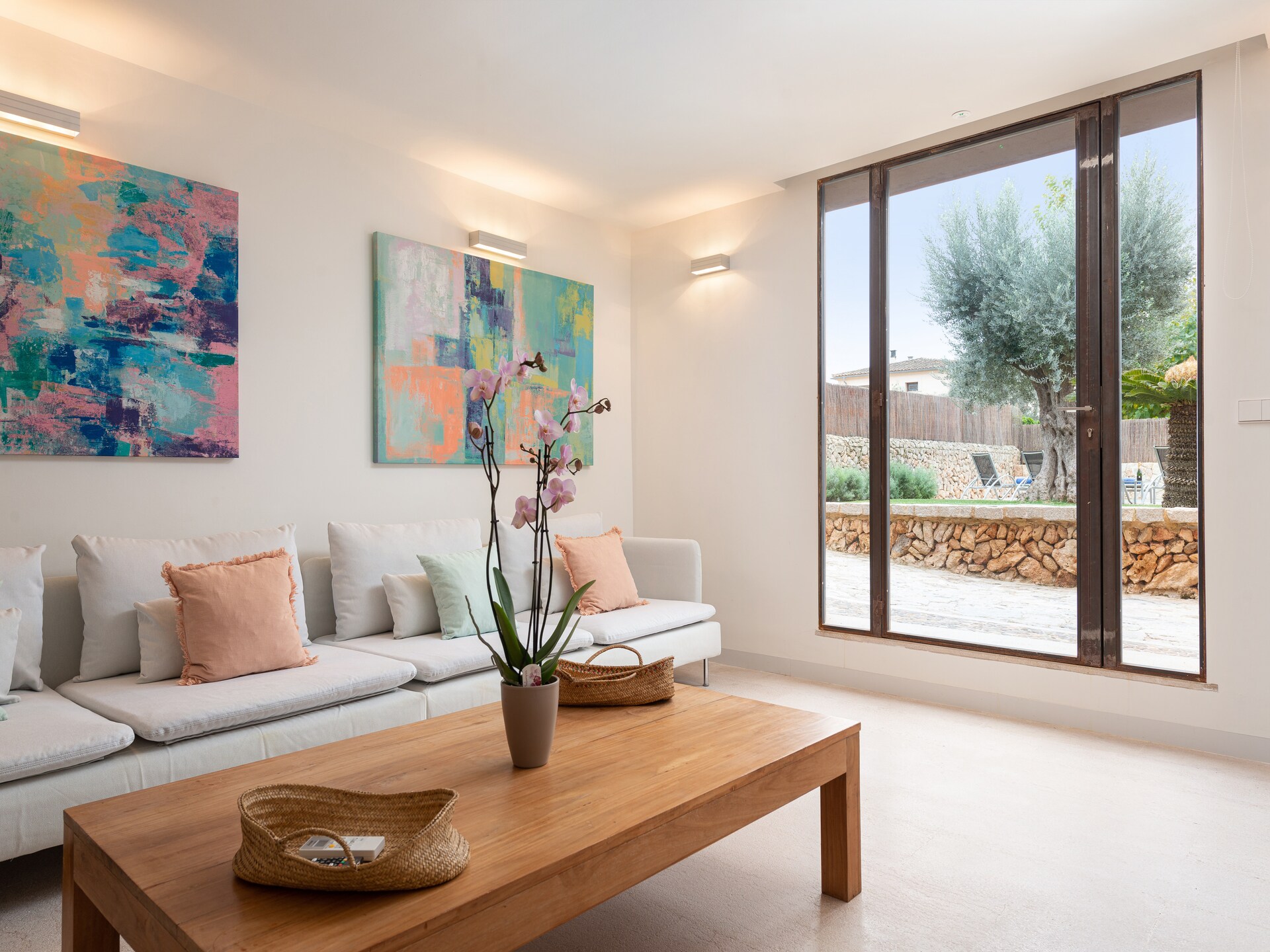 Ruime villa met privézwembad aan de golfbaan in Costitx, Mallorca - foto 6