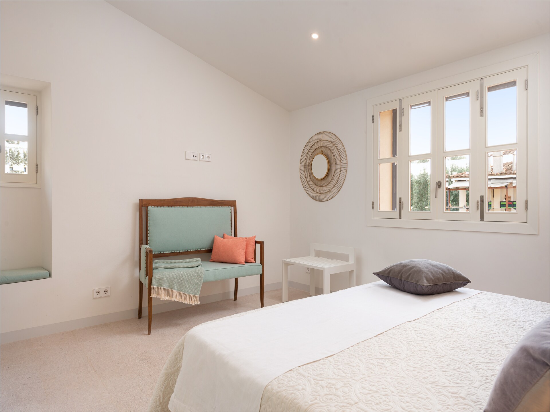 Ruime villa met privézwembad aan de golfbaan in Costitx, Mallorca - foto 24