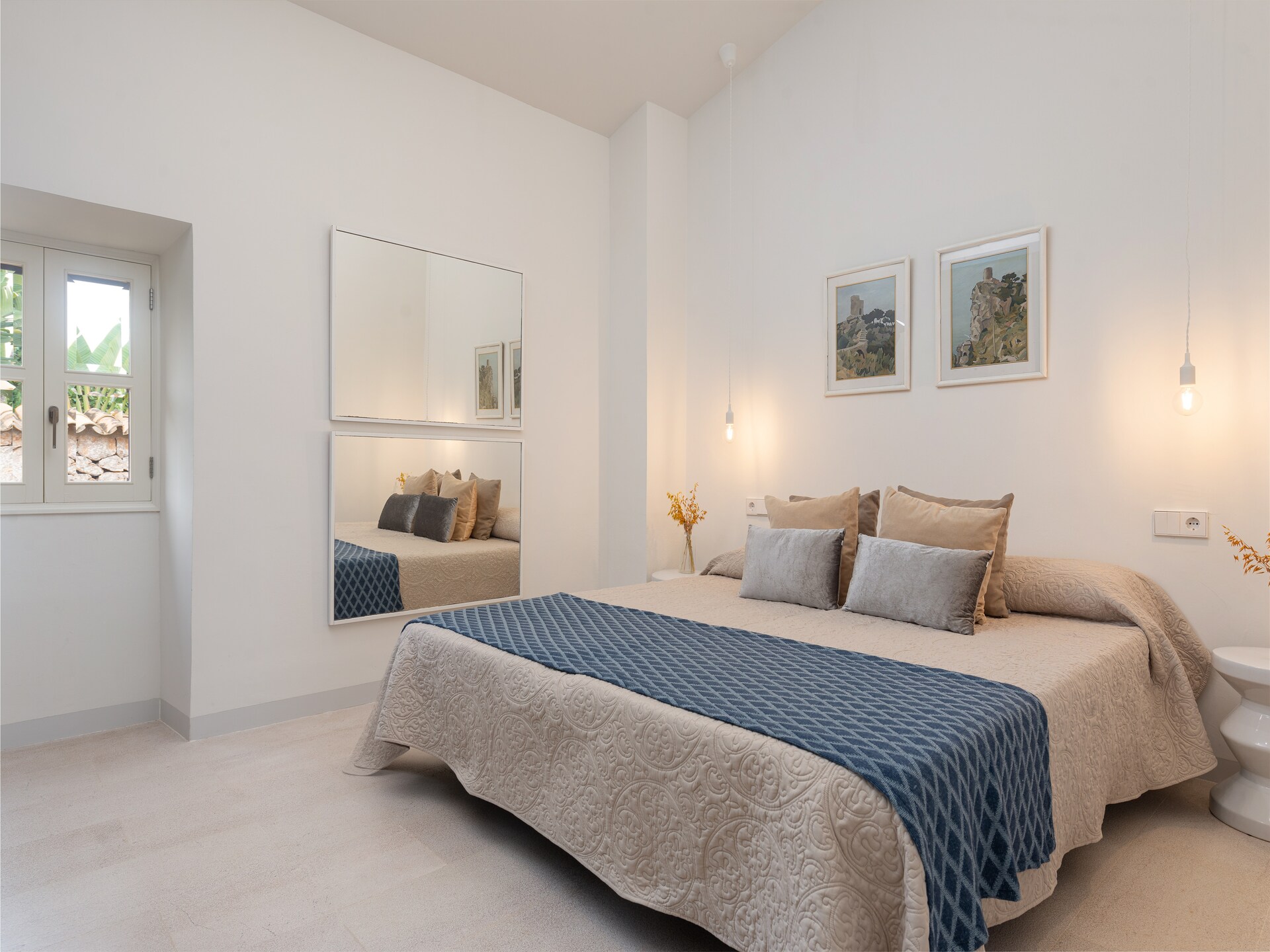 Ruime villa met privézwembad aan de golfbaan in Costitx, Mallorca - foto 27