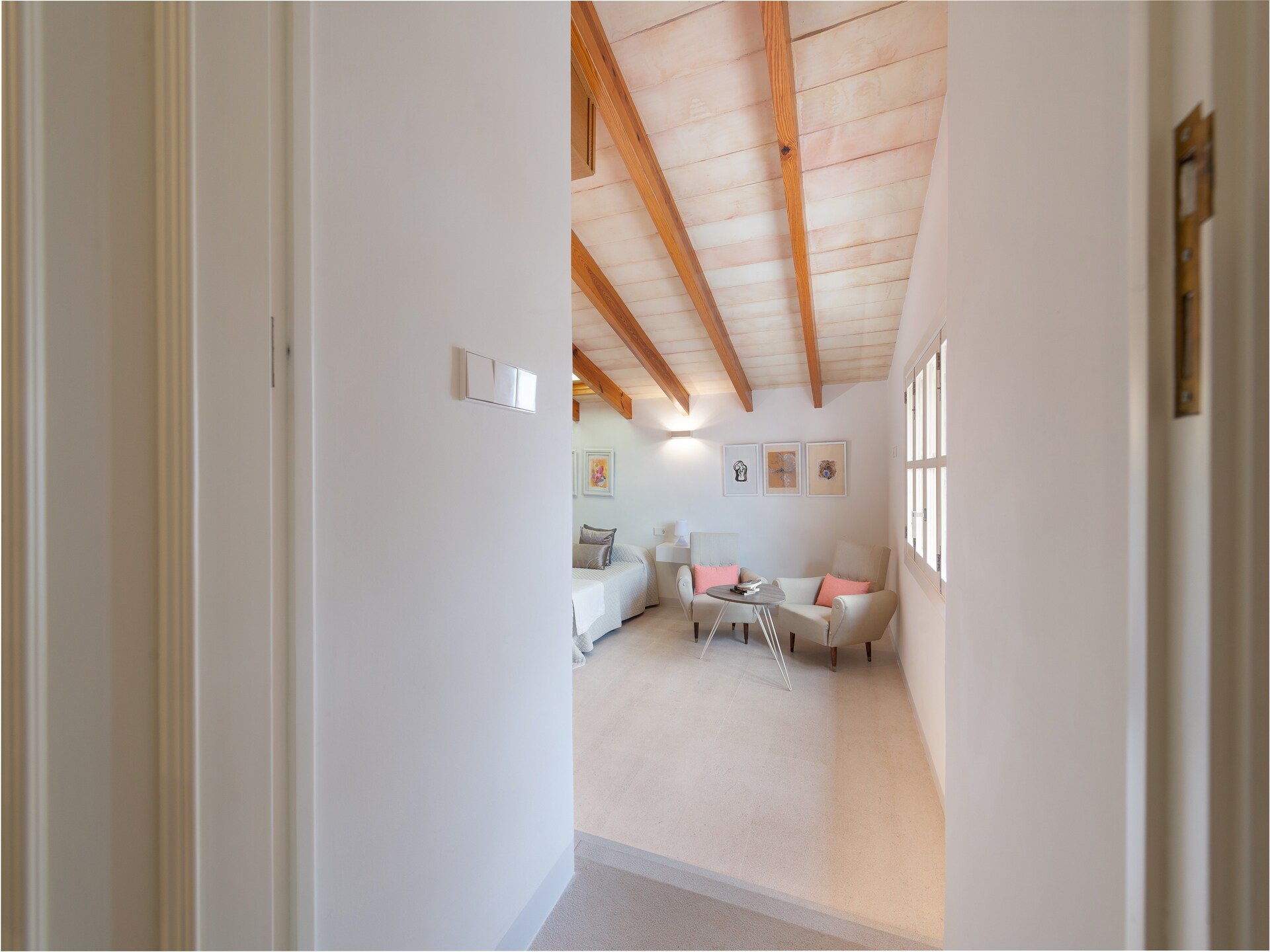 Ruime villa met privézwembad aan de golfbaan in Costitx, Mallorca - foto 15