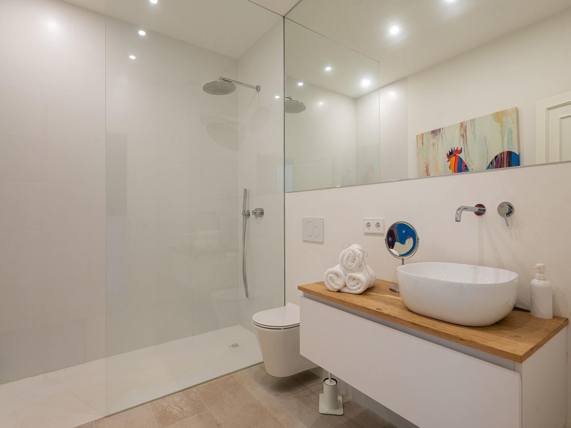 Ruime villa met privézwembad aan de golfbaan in Costitx, Mallorca - foto 33