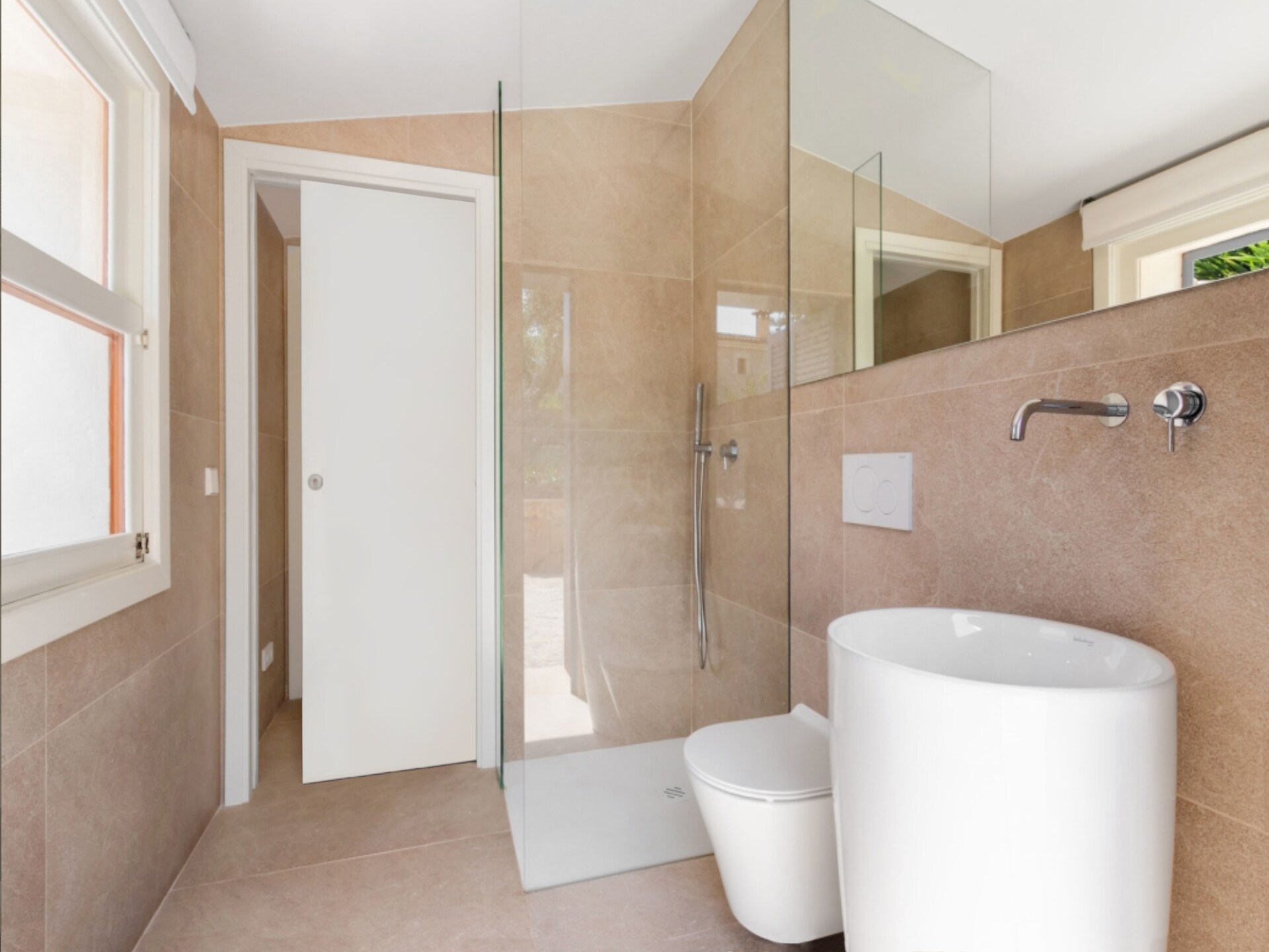 Ruime villa met privézwembad aan de golfbaan in Costitx, Mallorca - foto 34