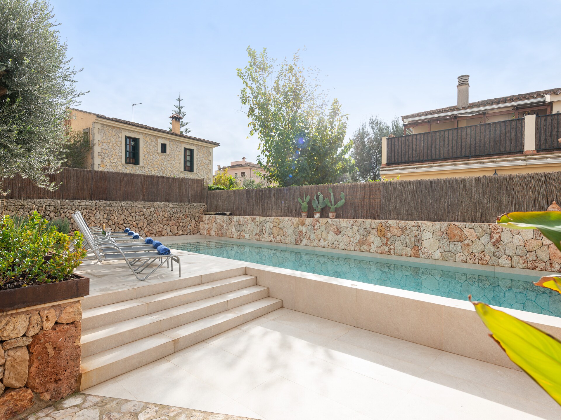 Ruime villa met privézwembad aan de golfbaan in Costitx, Mallorca - foto 12