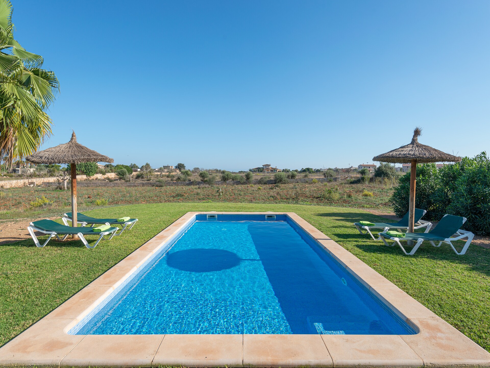 Vrijstaande villa met privézwembad aan de golfbaan bij Porto Cristo - foto 13