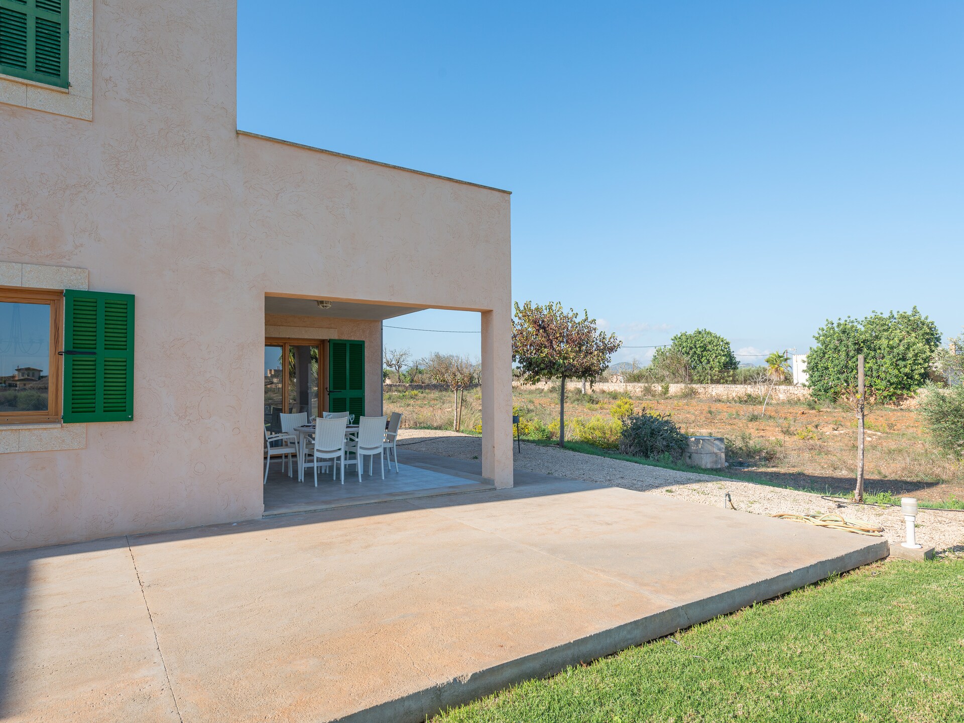 Vrijstaande villa met privézwembad aan de golfbaan bij Porto Cristo - foto 10