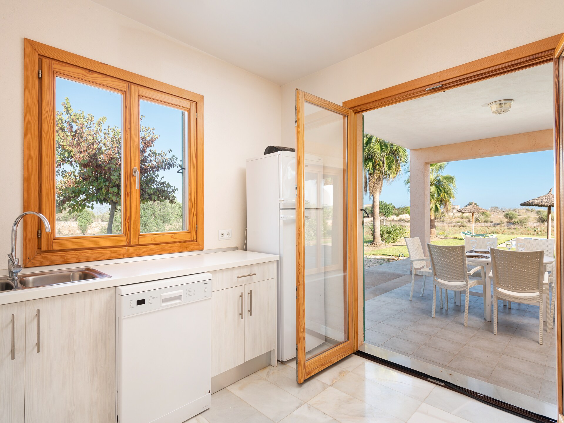 Vrijstaande villa met privézwembad aan de golfbaan bij Porto Cristo - foto 20