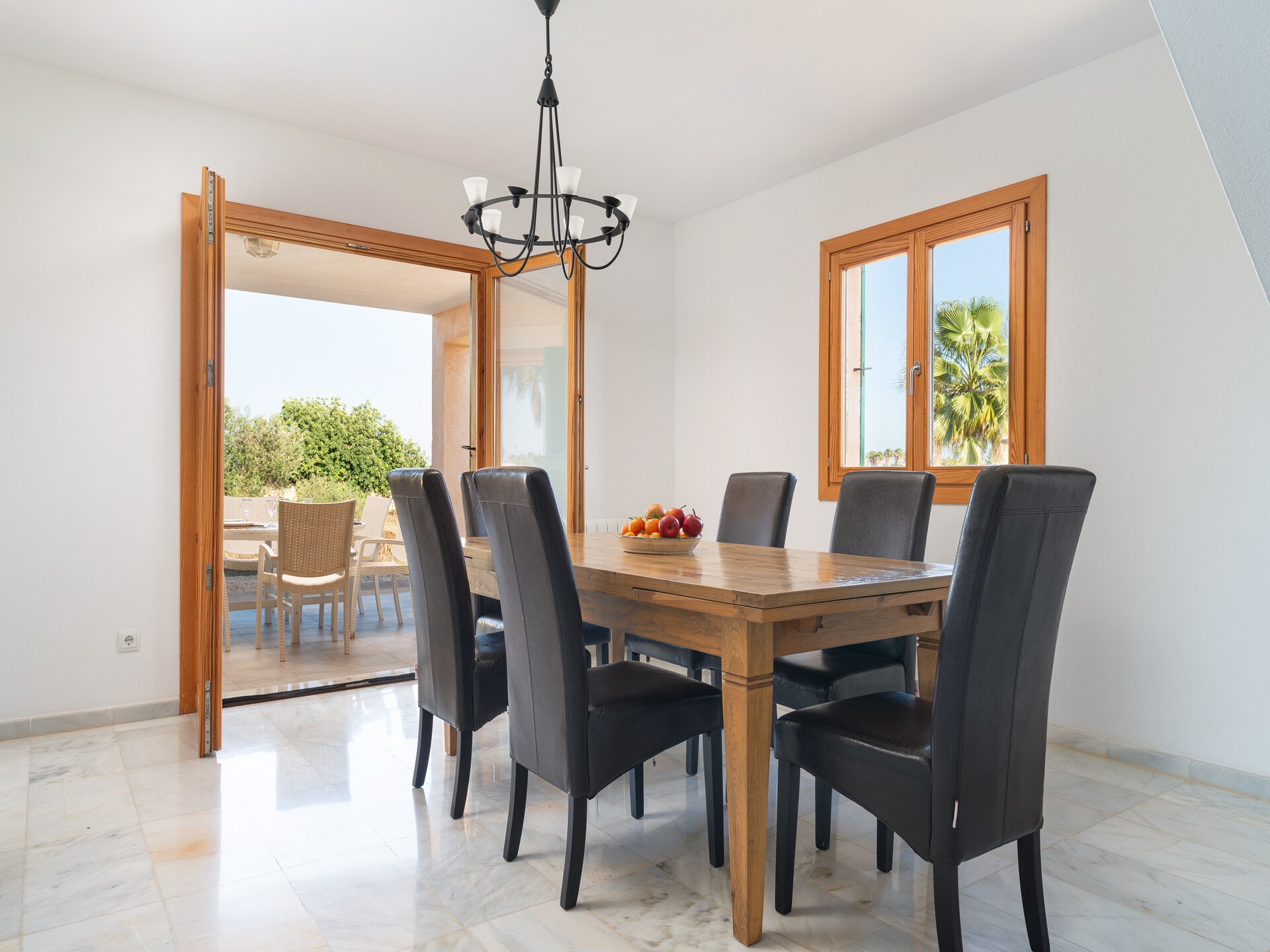 Vrijstaande villa met privézwembad aan de golfbaan bij Porto Cristo - foto 2