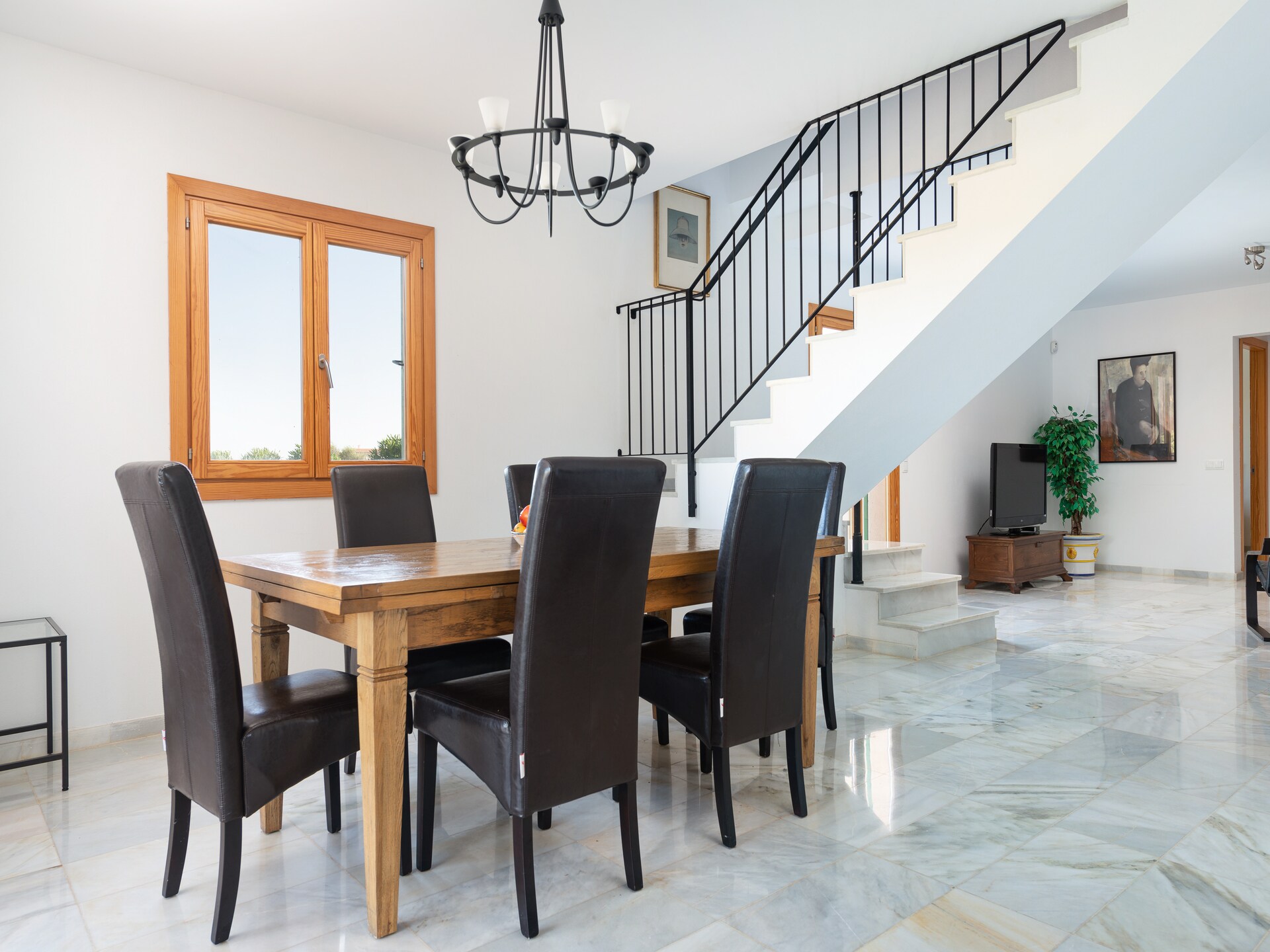 Vrijstaande villa met privézwembad aan de golfbaan bij Porto Cristo - foto 19