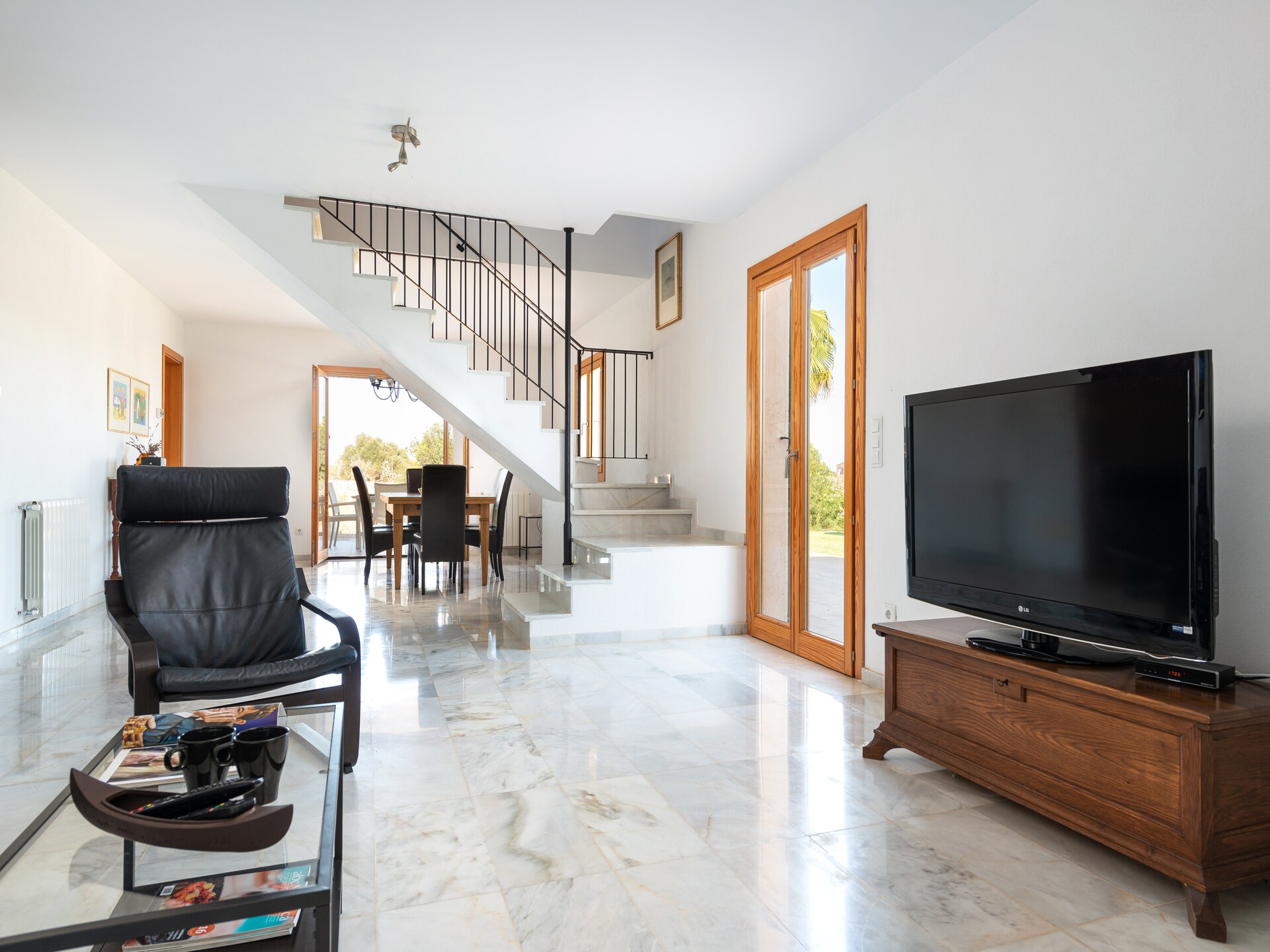 Vrijstaande villa met privézwembad aan de golfbaan bij Porto Cristo - foto 15