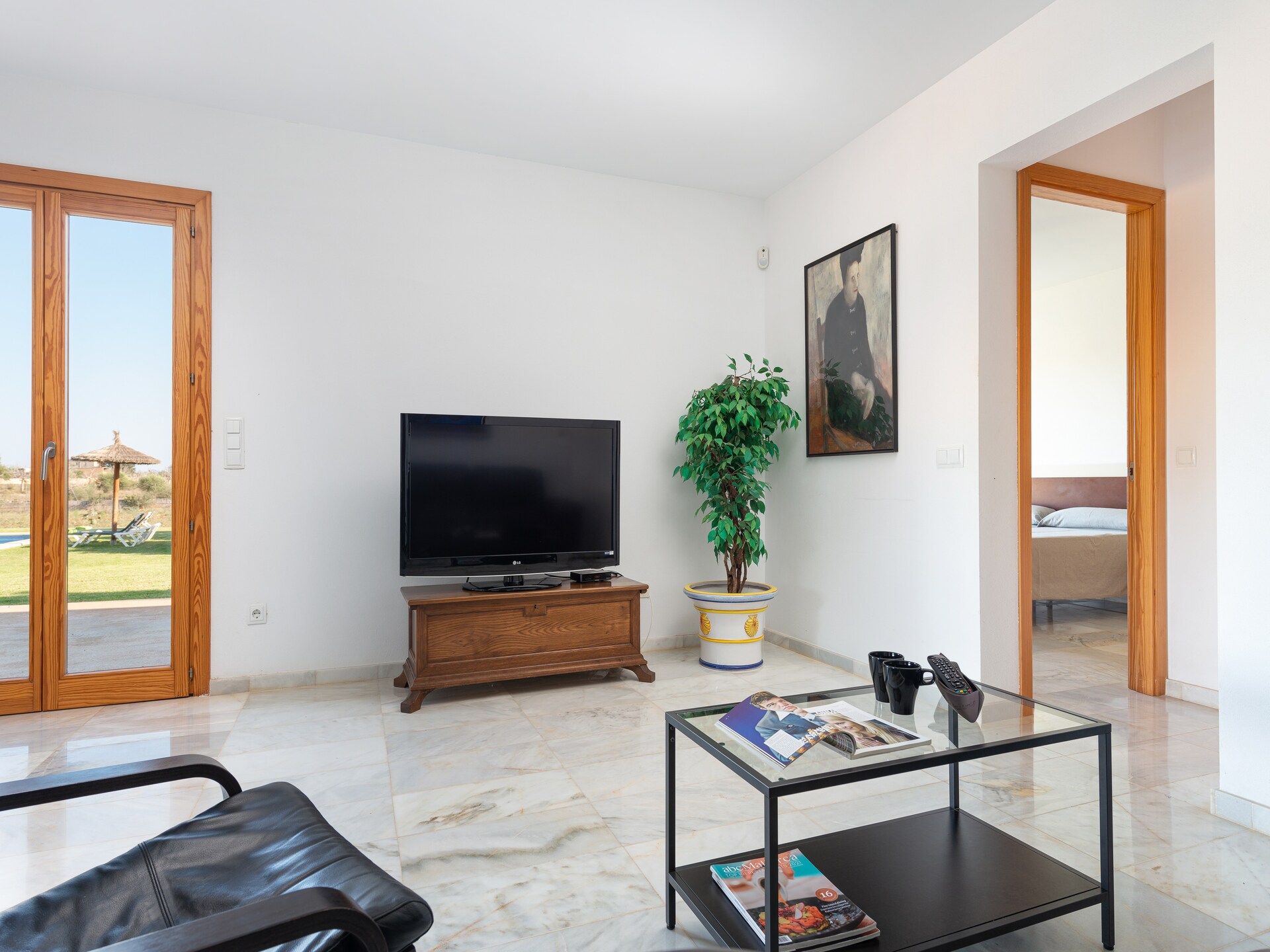 Vrijstaande villa met privézwembad aan de golfbaan bij Porto Cristo - foto 16