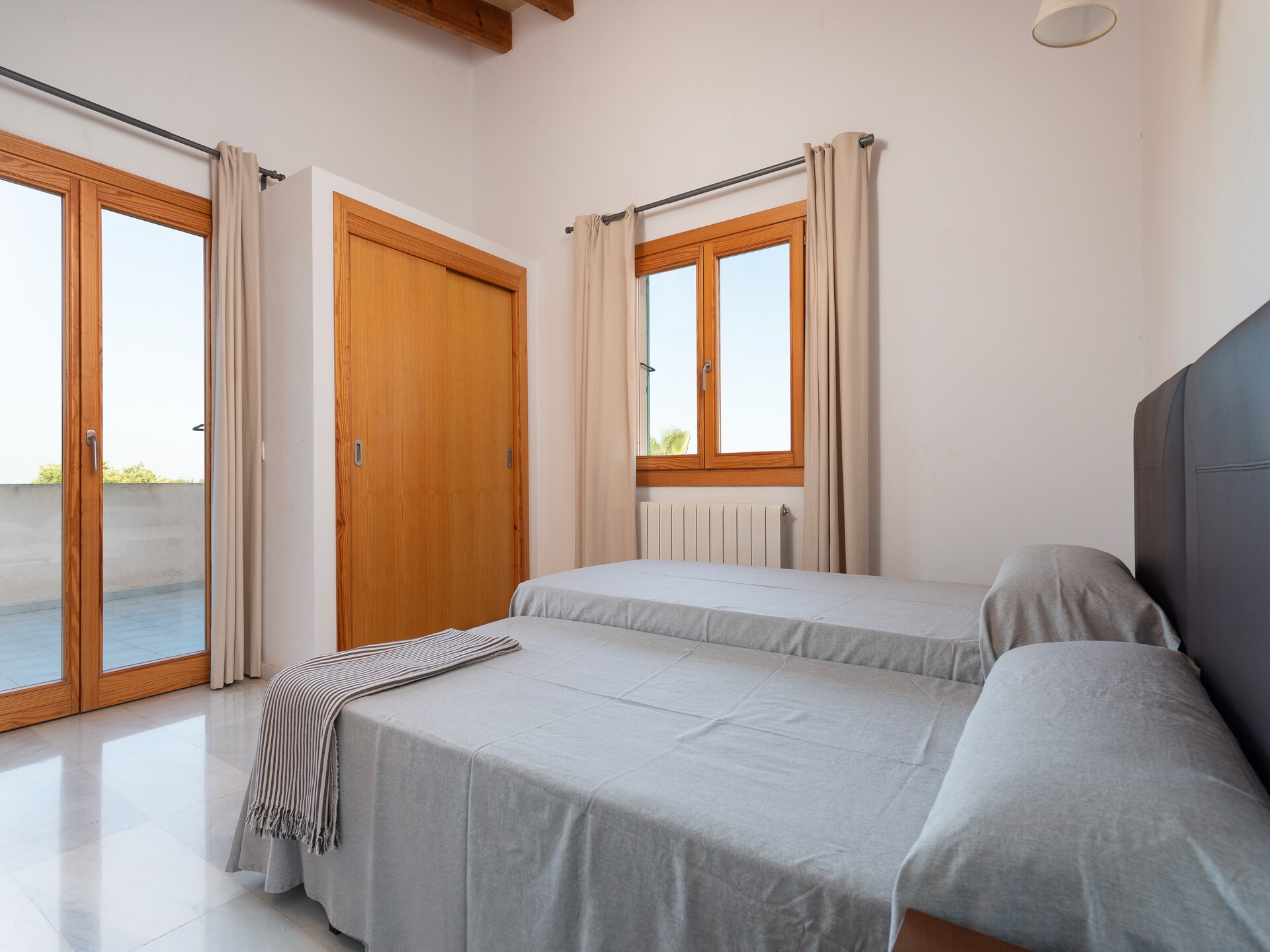 Vrijstaande villa met privézwembad aan de golfbaan bij Porto Cristo - foto 23
