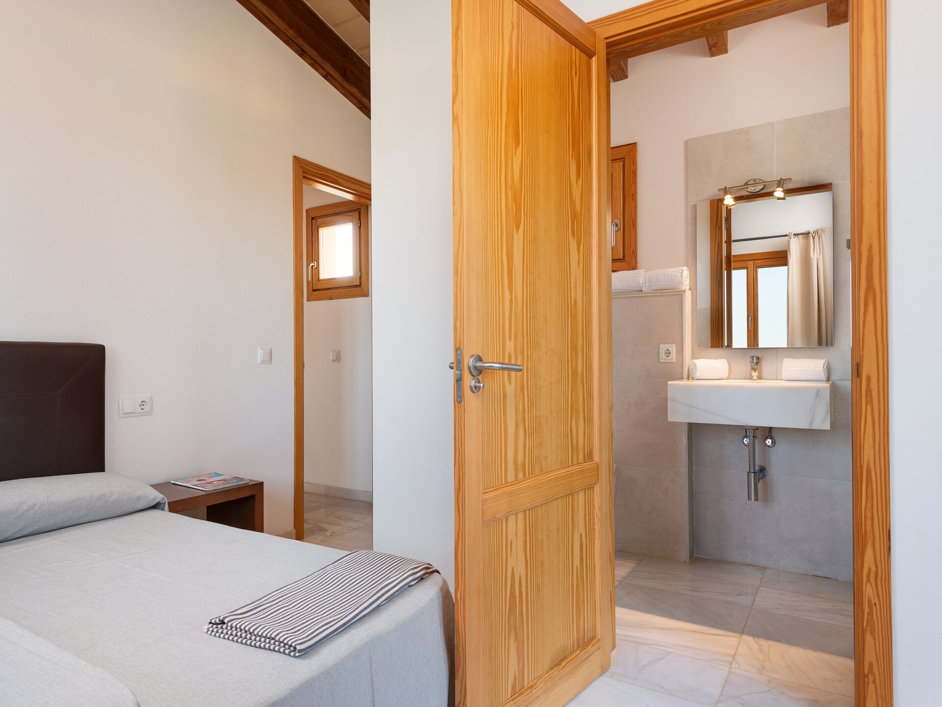 Vrijstaande villa met privézwembad aan de golfbaan bij Porto Cristo - foto 25