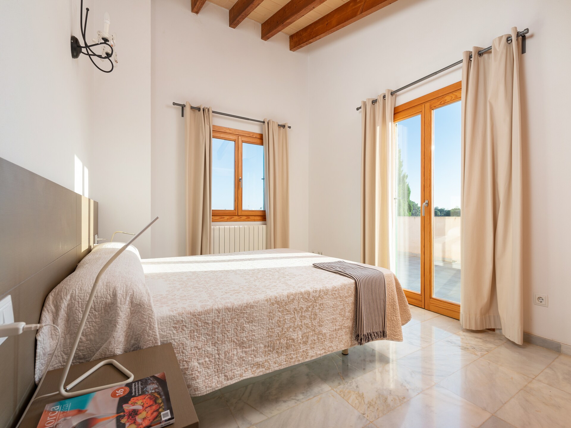 Vrijstaande villa met privézwembad aan de golfbaan bij Porto Cristo - foto 27