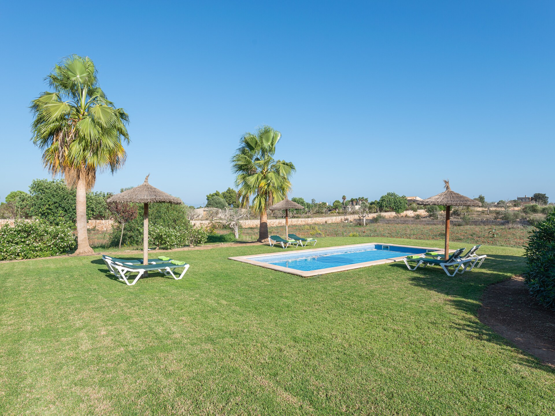 Vrijstaande villa met privézwembad aan de golfbaan bij Porto Cristo - foto 33