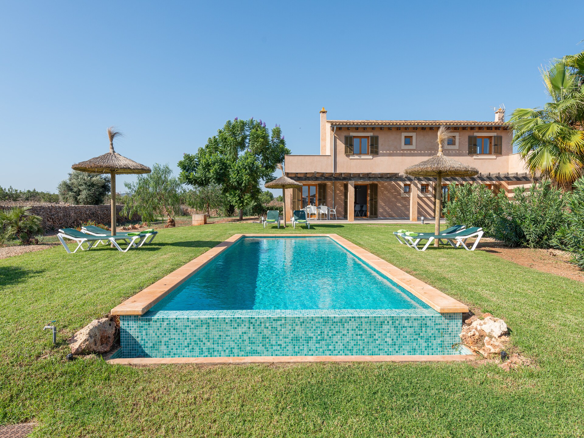 Villa Es Regalo met privézwembad nabij Porto Cristo - foto 10