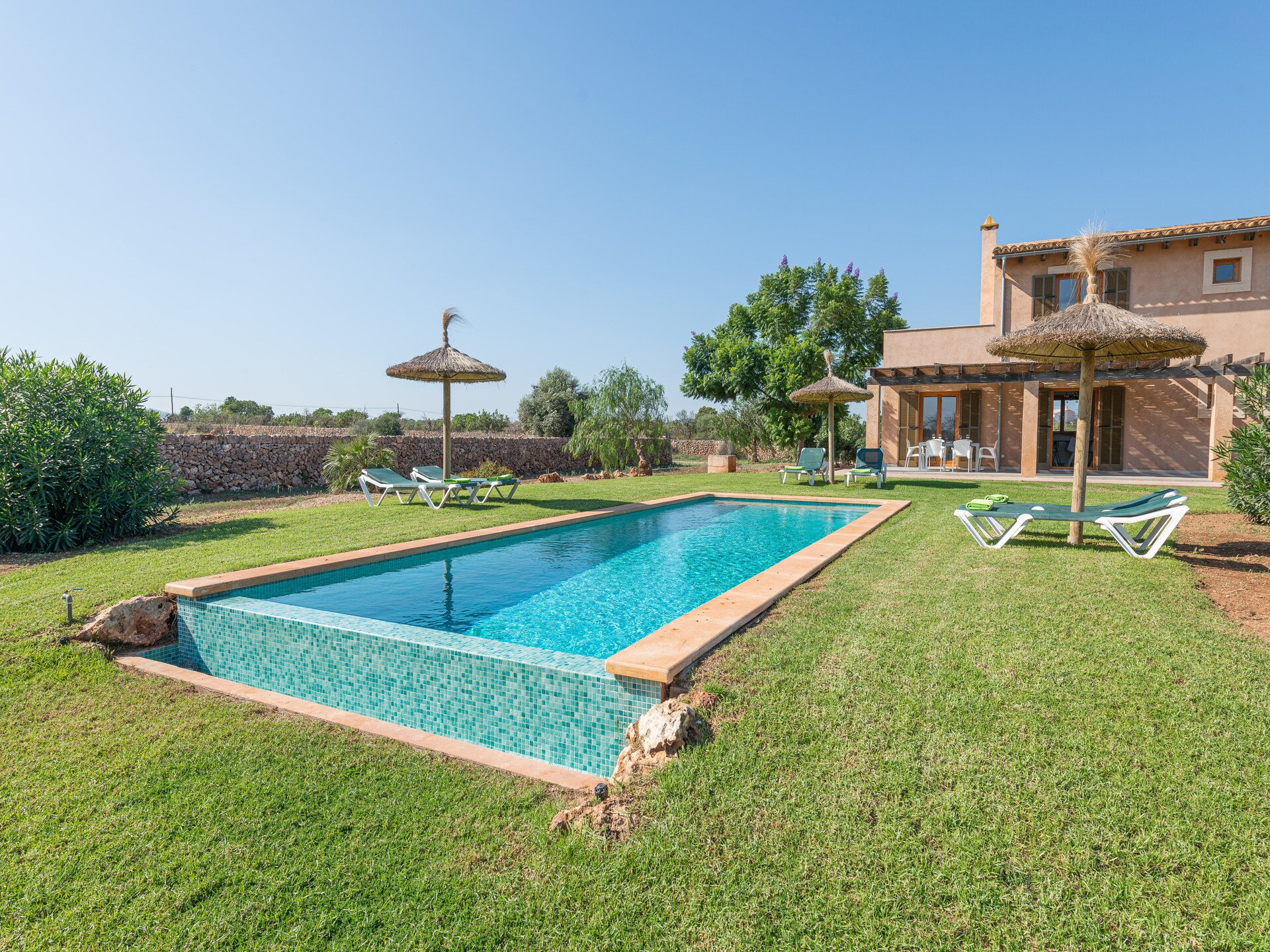 Villa Es Regalo met privézwembad nabij Porto Cristo - foto 11