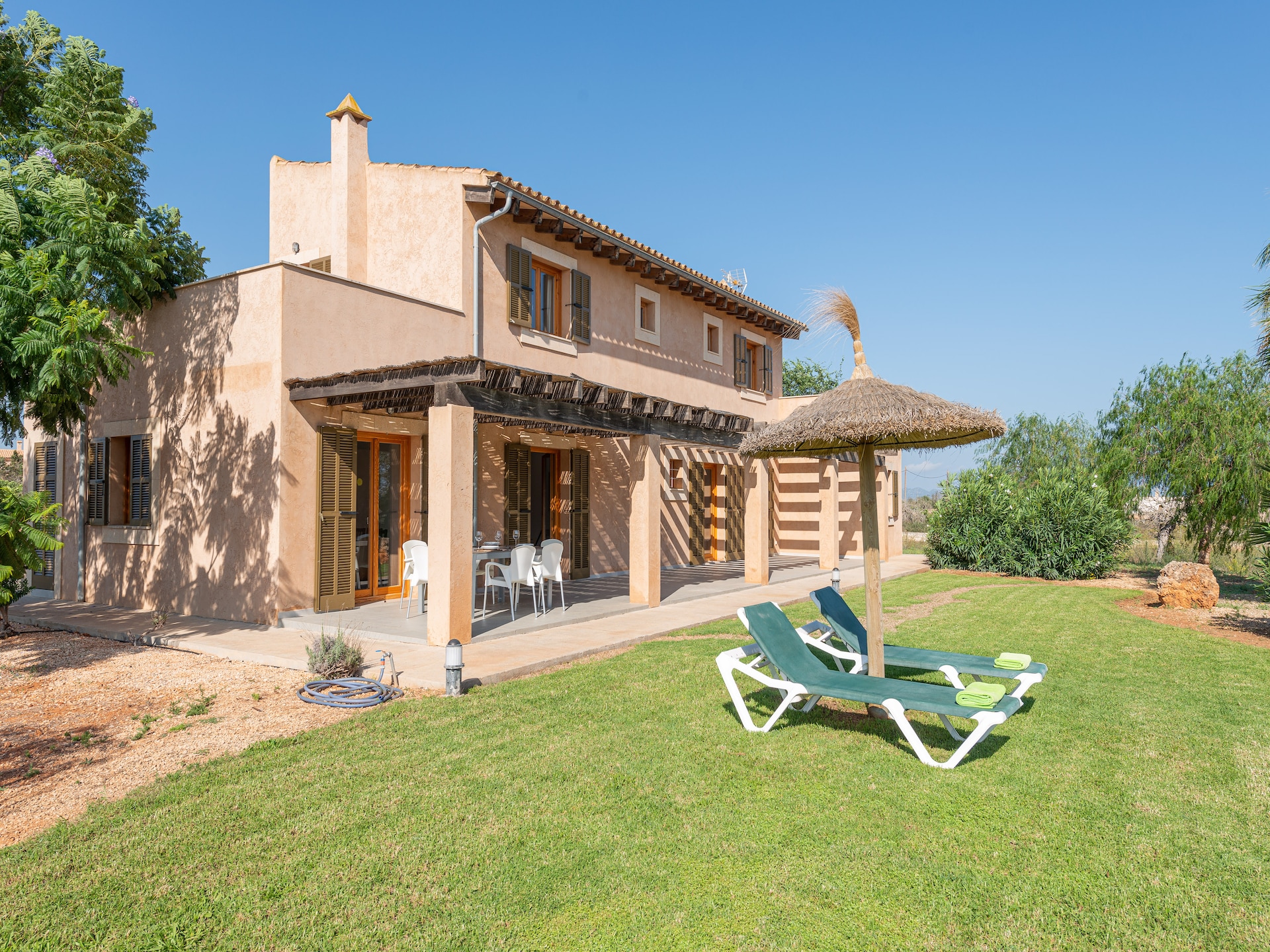 Villa Es Regalo met privézwembad nabij Porto Cristo - foto 6
