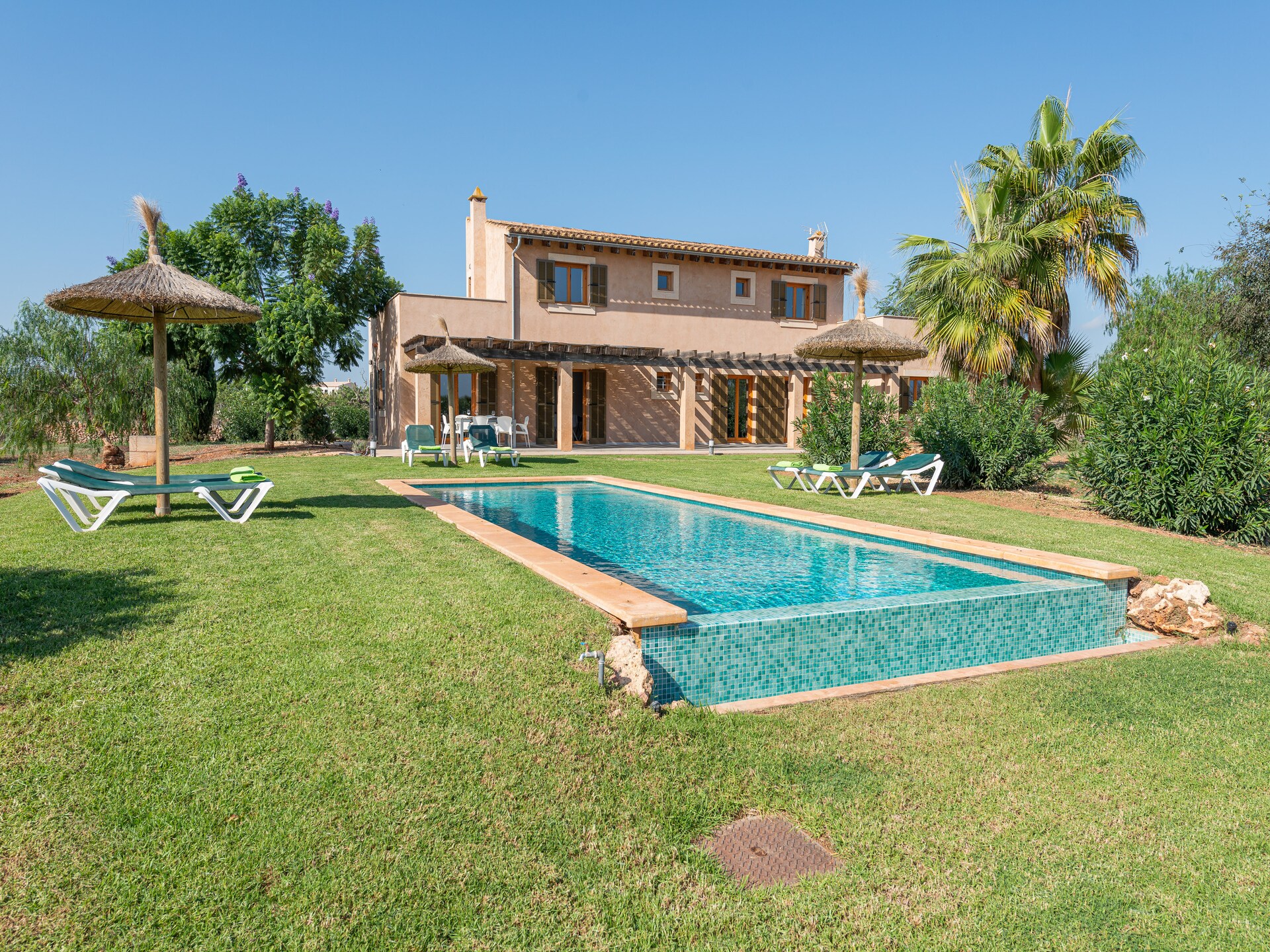Villa Es Regalo met privézwembad nabij Porto Cristo - foto 8