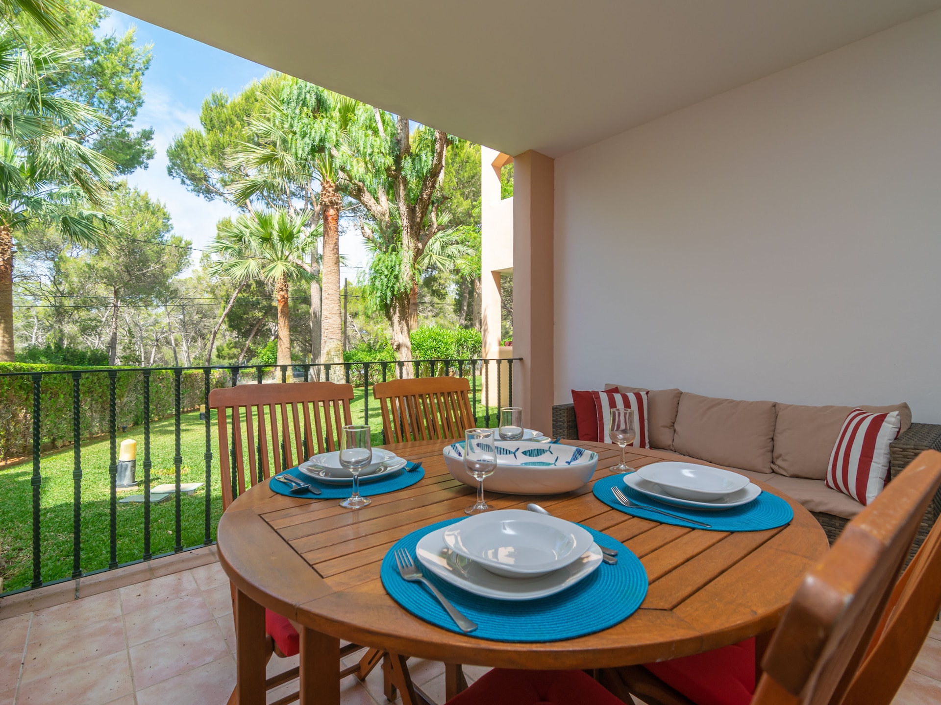 Appartement aan de golfbaan in Porto Petro, vlakbij 5 verborgen stranden - foto 3