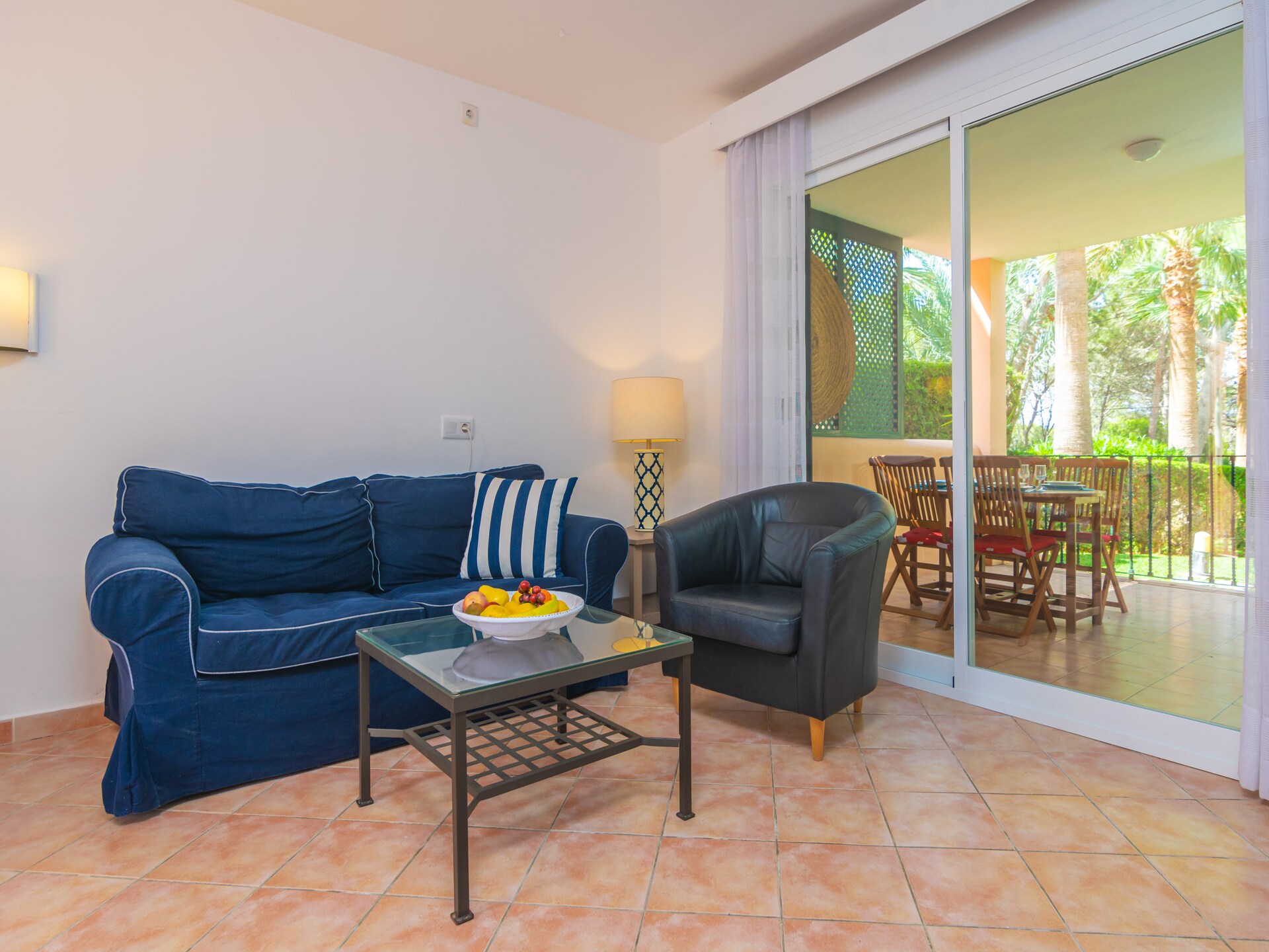 Appartement aan de golfbaan in Porto Petro, vlakbij 5 verborgen stranden - foto 6