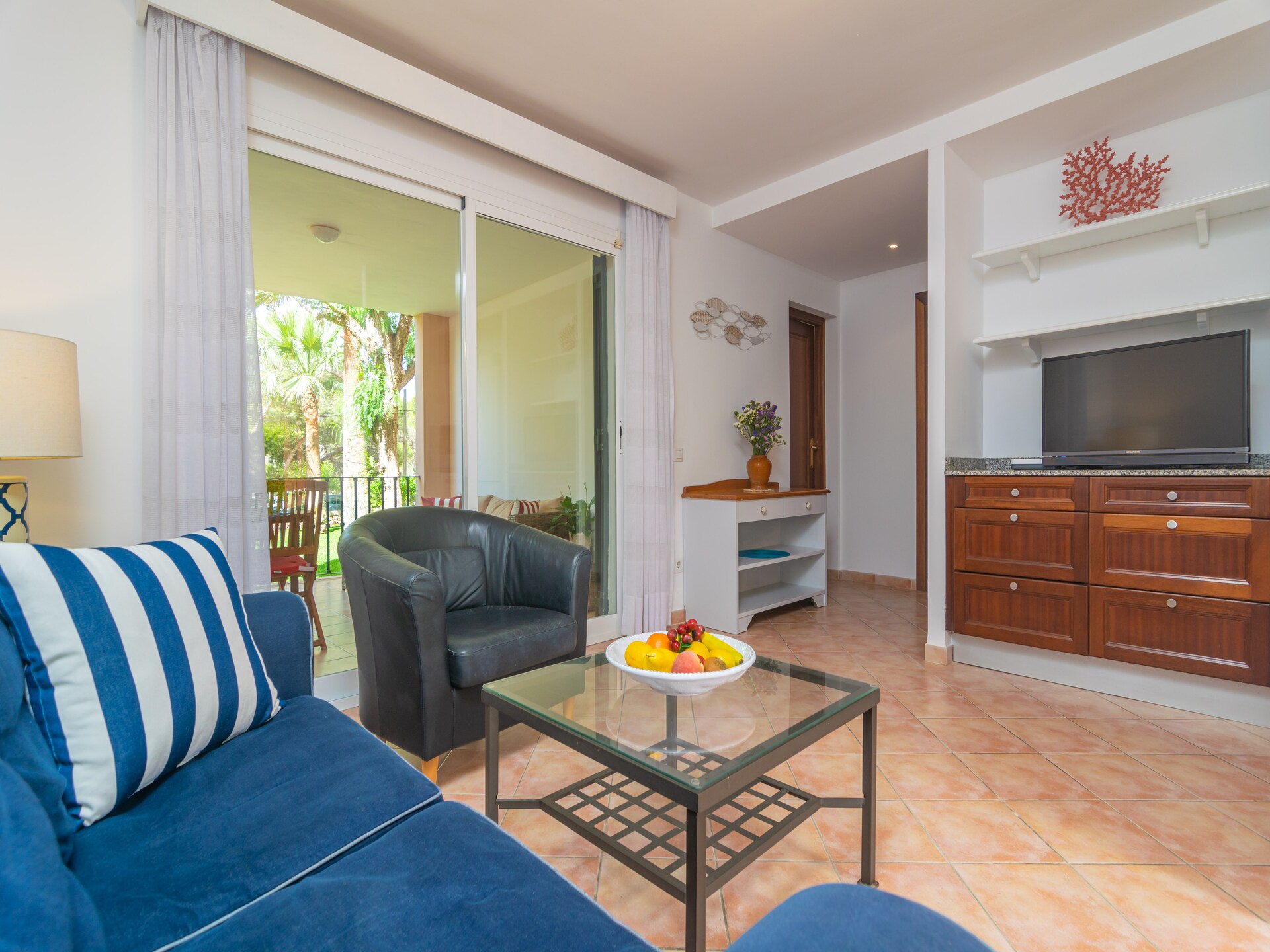 Appartement aan de golfbaan in Porto Petro, vlakbij 5 verborgen stranden - foto 7