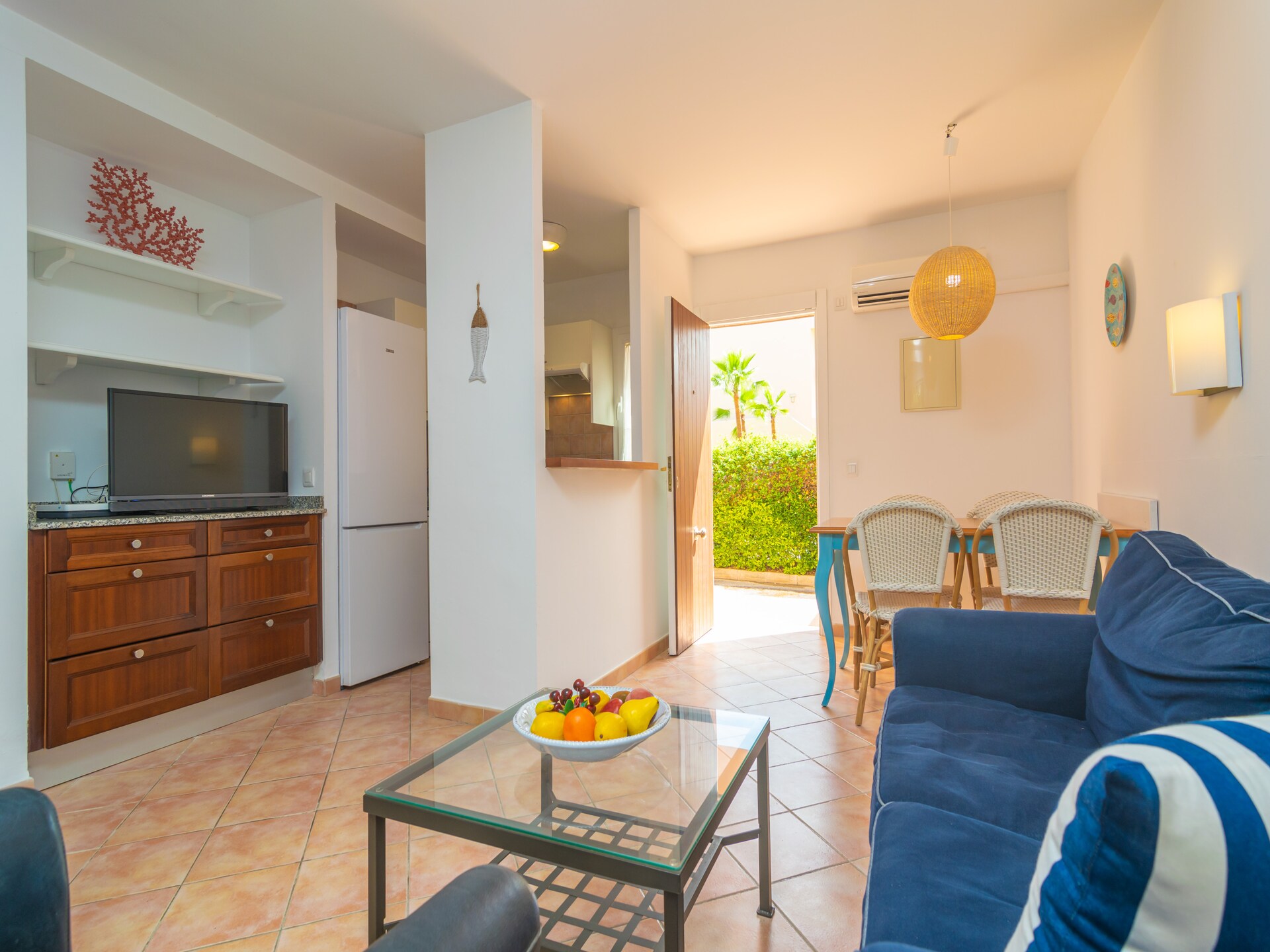 Appartement aan de golfbaan in Porto Petro, vlakbij 5 verborgen stranden - foto 9