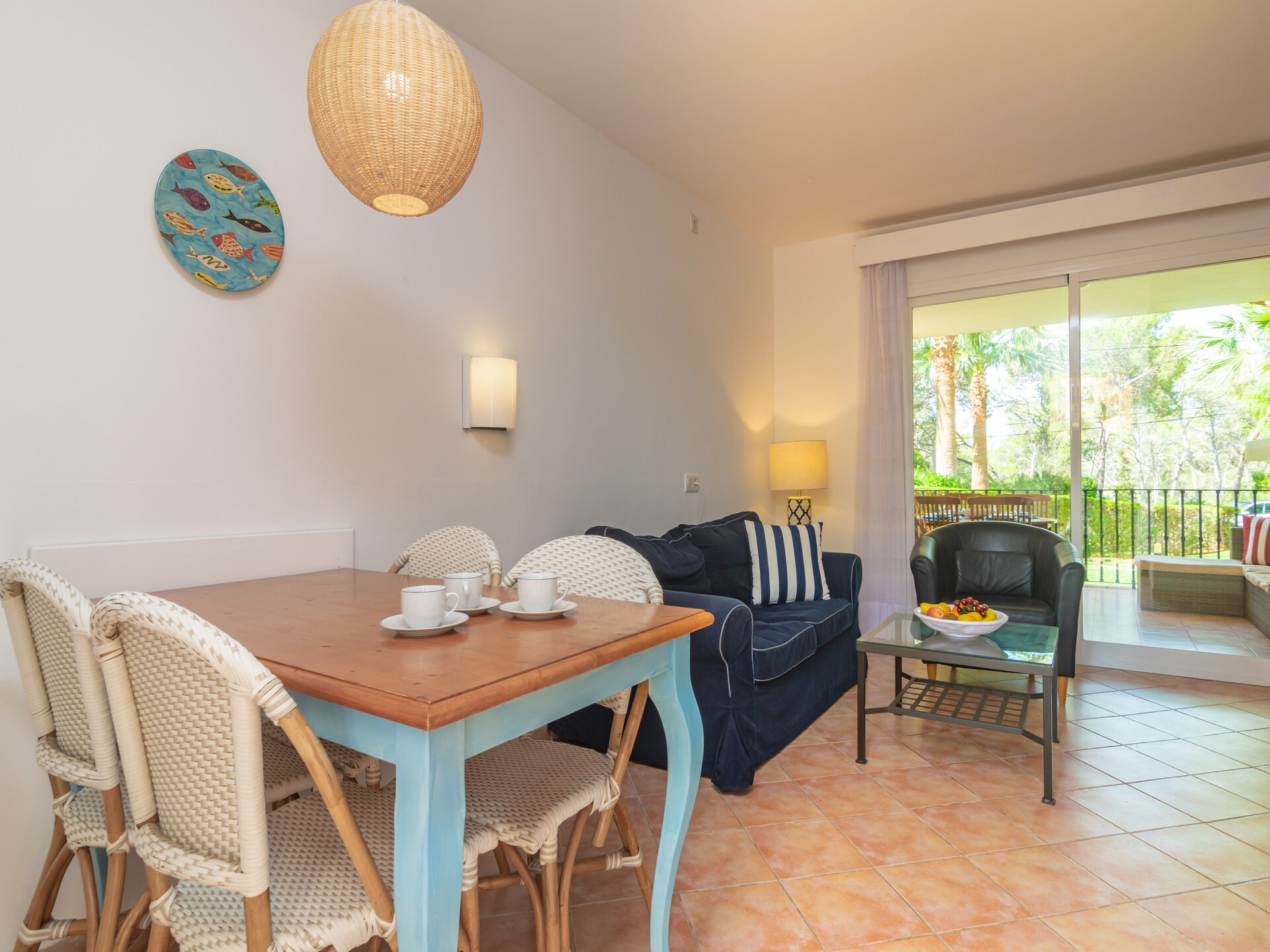 Appartement aan de golfbaan in Porto Petro, vlakbij 5 verborgen stranden - foto 10