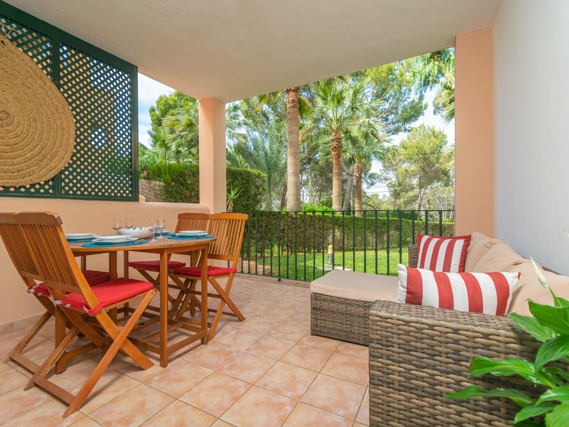 Appartement aan de golfbaan in Porto Petro, vlakbij 5 verborgen stranden - foto 18