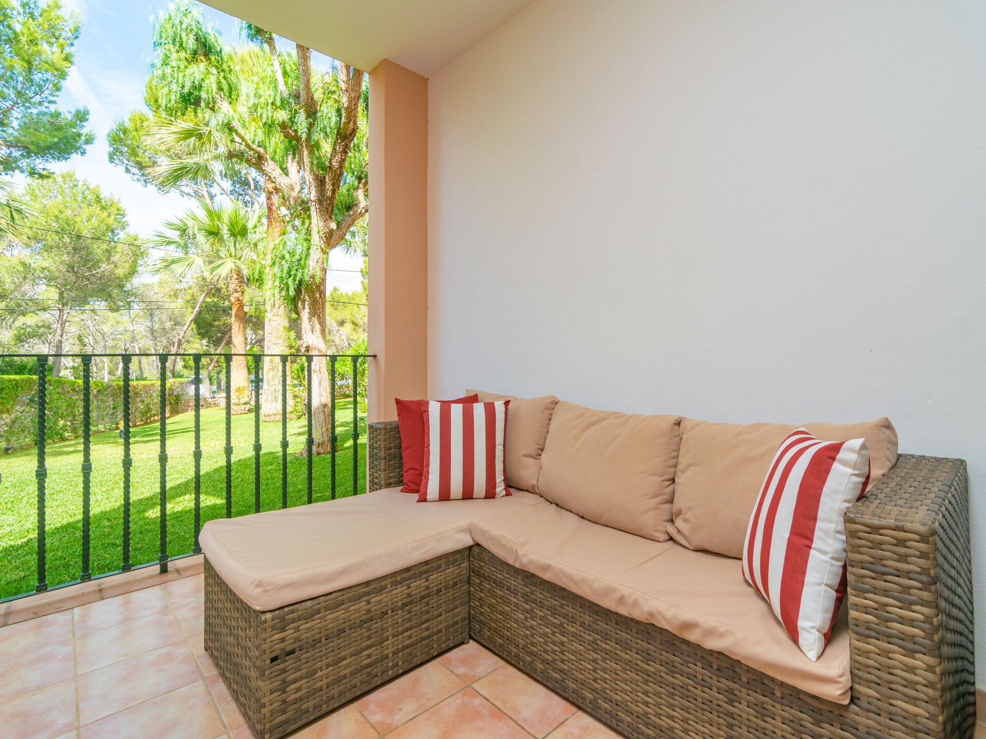 Appartement aan de golfbaan in Porto Petro, vlakbij 5 verborgen stranden - foto 20