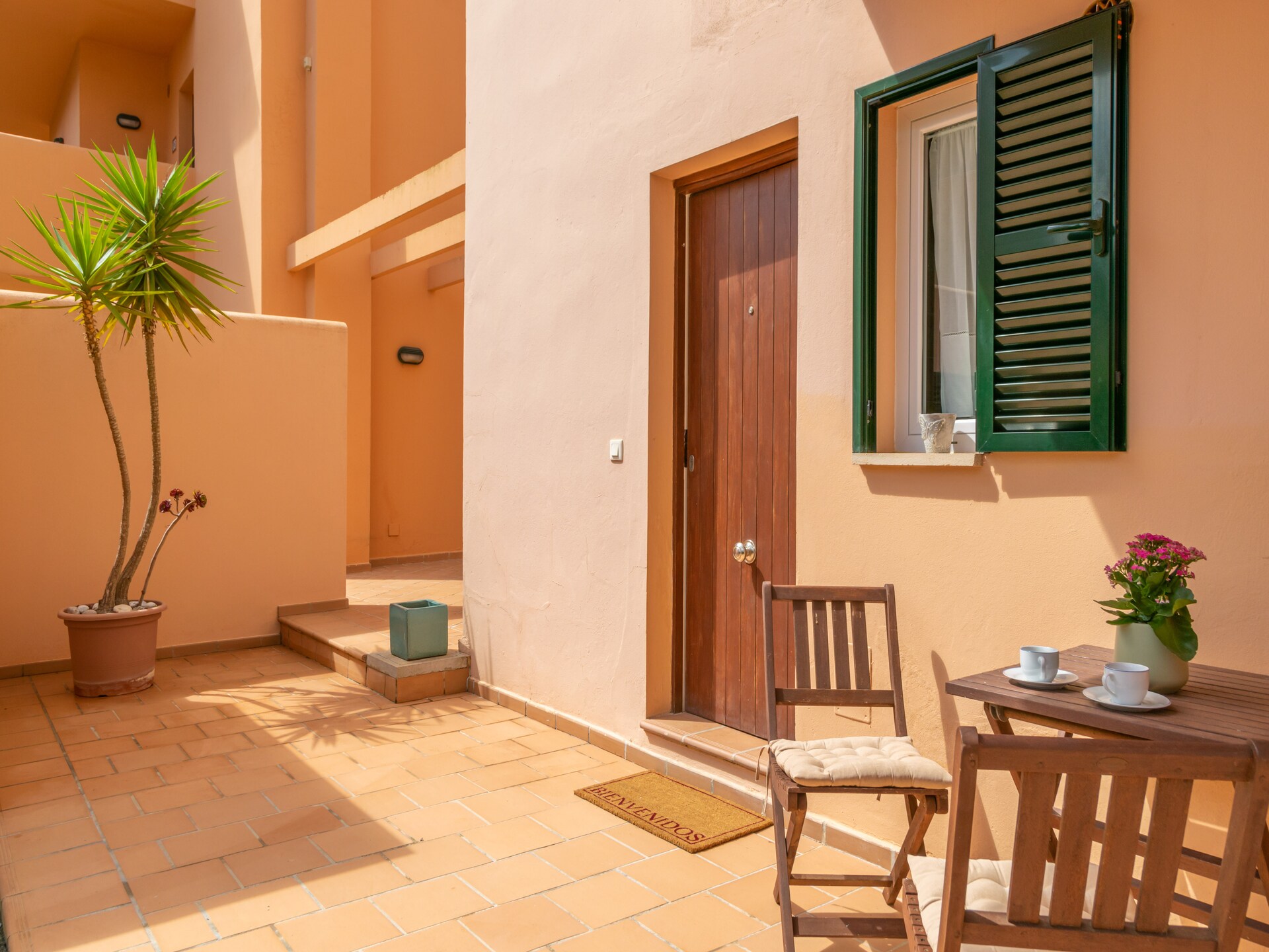 Appartement aan de golfbaan in Porto Petro, vlakbij 5 verborgen stranden - foto 21
