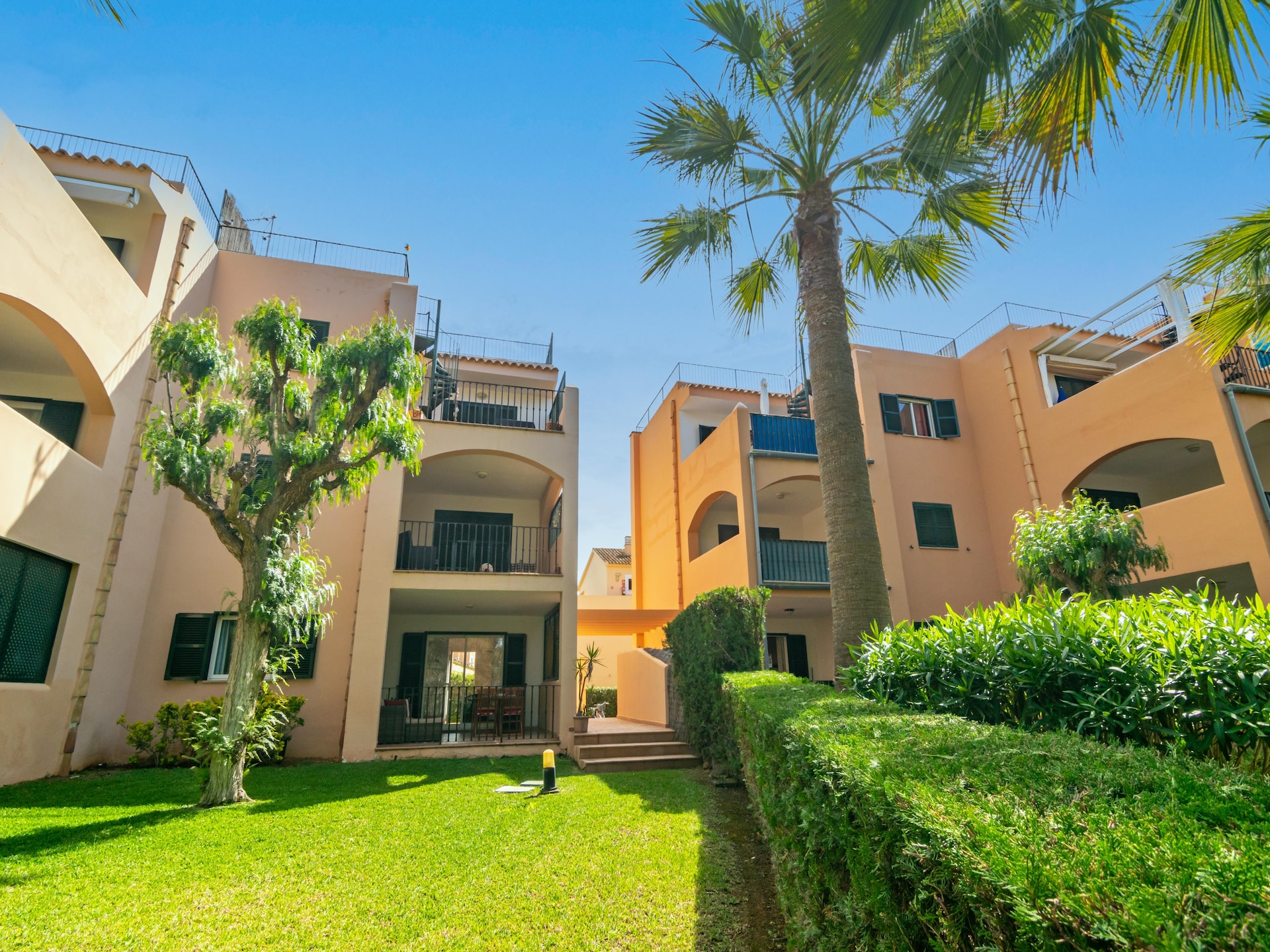 Appartement aan de golfbaan in Porto Petro, vlakbij 5 verborgen stranden - foto 22
