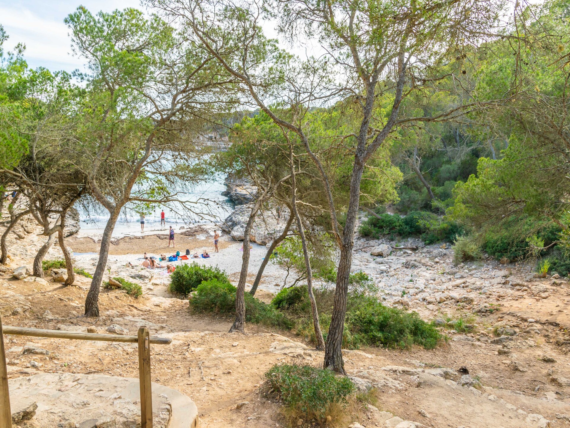 Appartement aan de golfbaan in Porto Petro, vlakbij 5 verborgen stranden - foto 24
