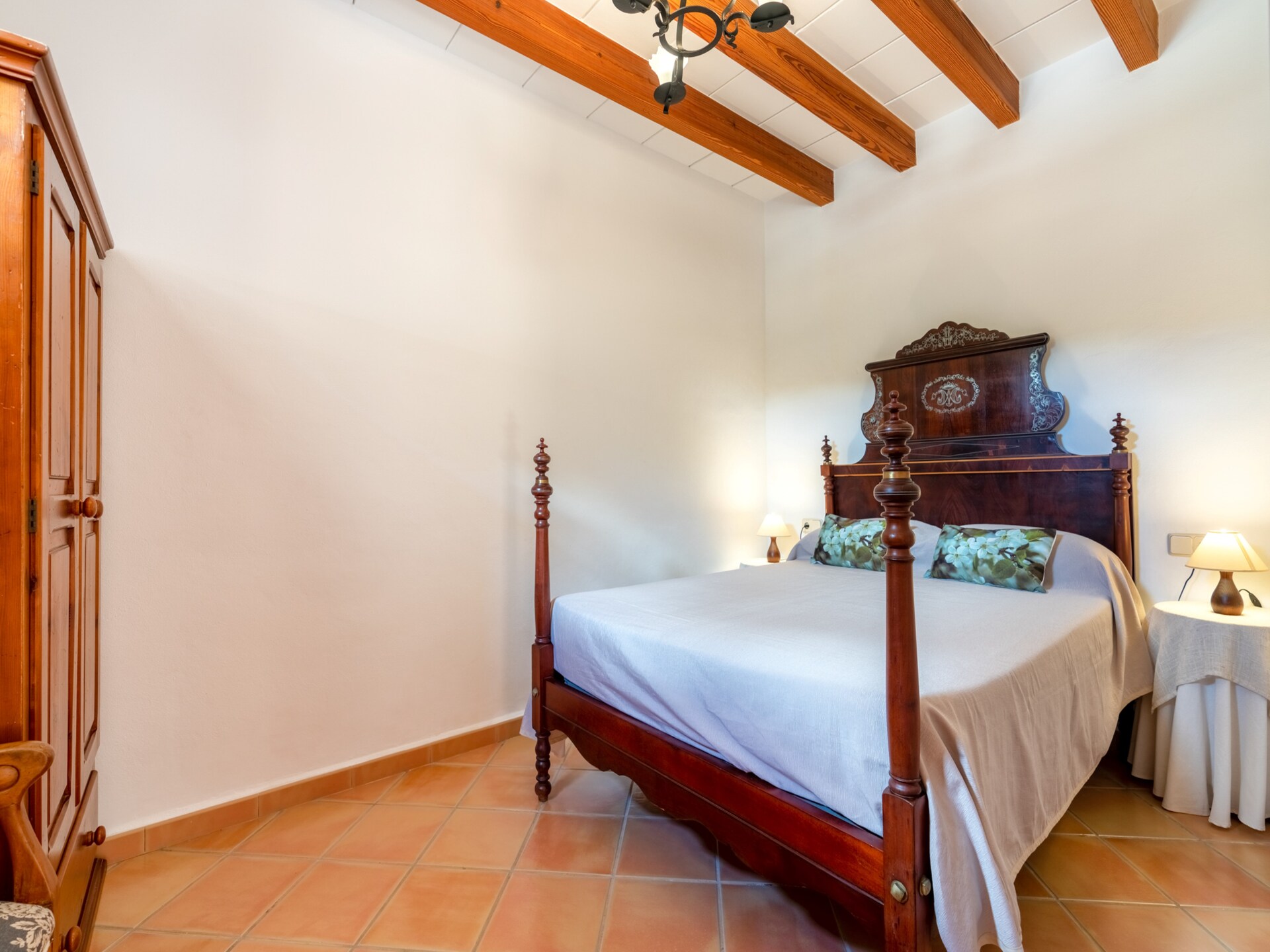 Authentieke villa met privézwembad aan de golfbaan bij Sant Joan - foto 15