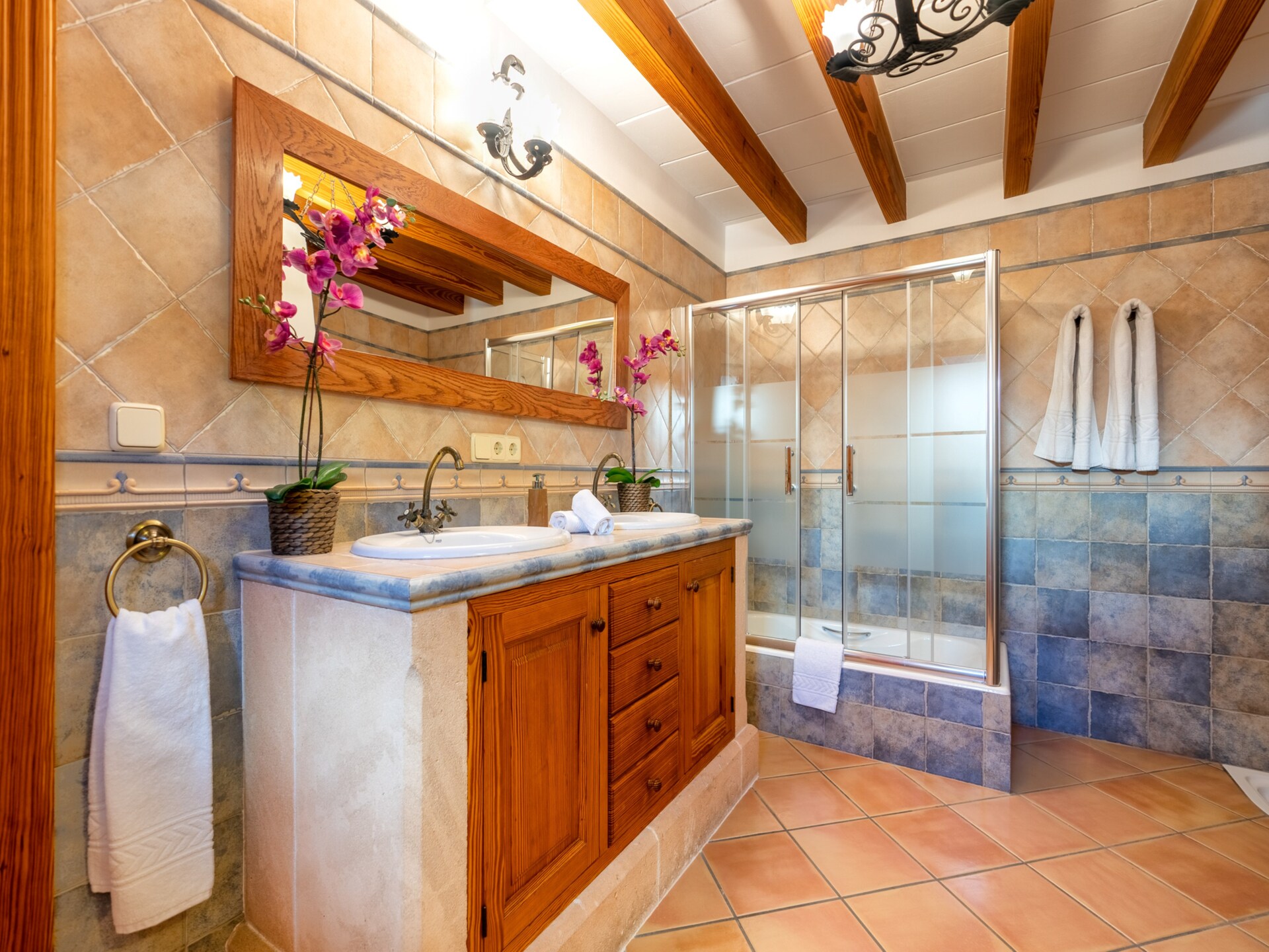 Authentieke villa met privézwembad aan de golfbaan bij Sant Joan - foto 16