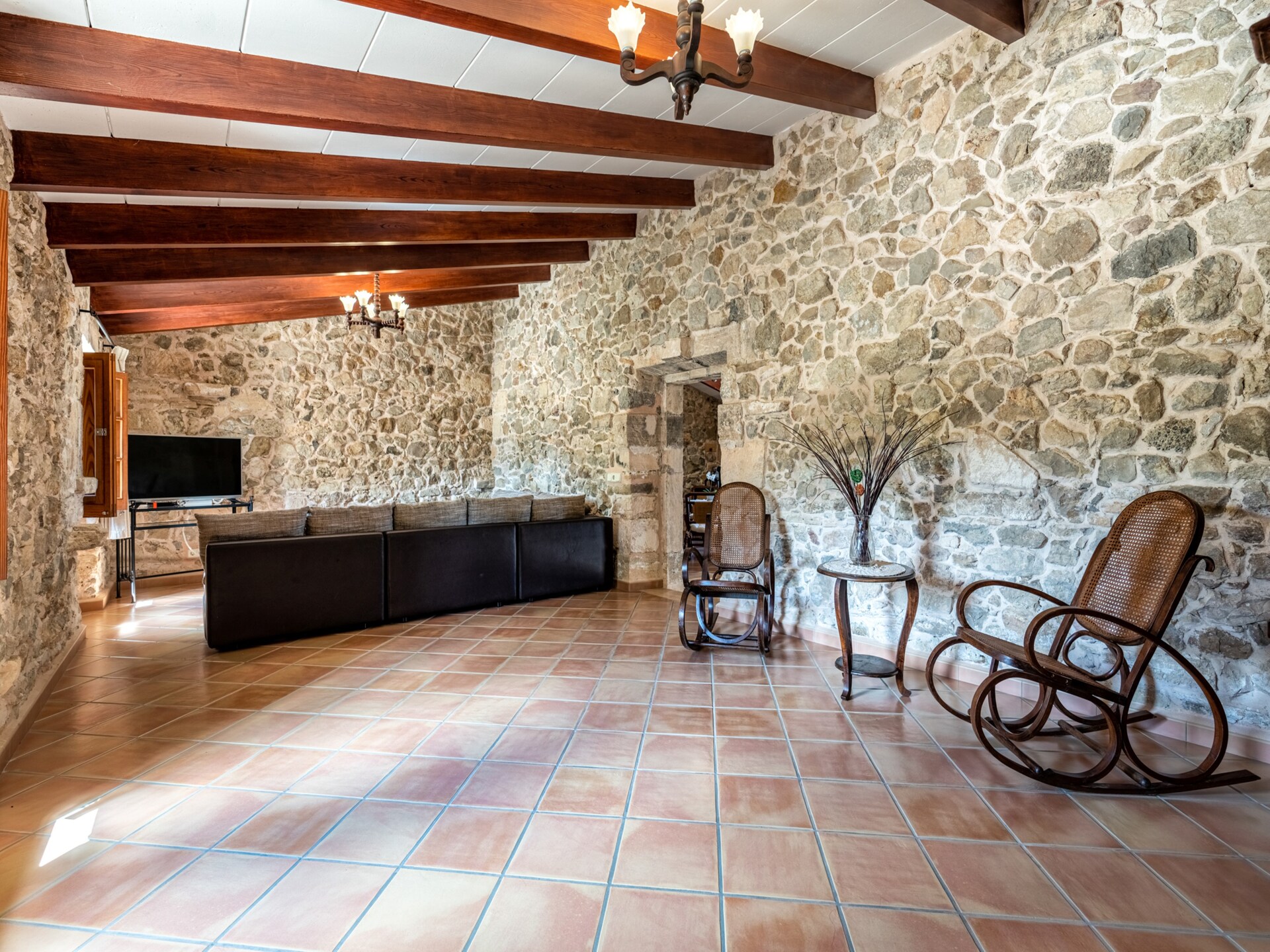 Authentieke villa met privézwembad aan de golfbaan bij Sant Joan - foto 19