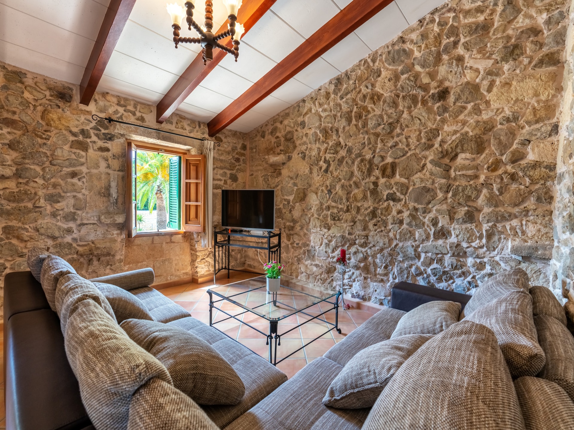 Authentieke villa met privézwembad aan de golfbaan bij Sant Joan - foto 20