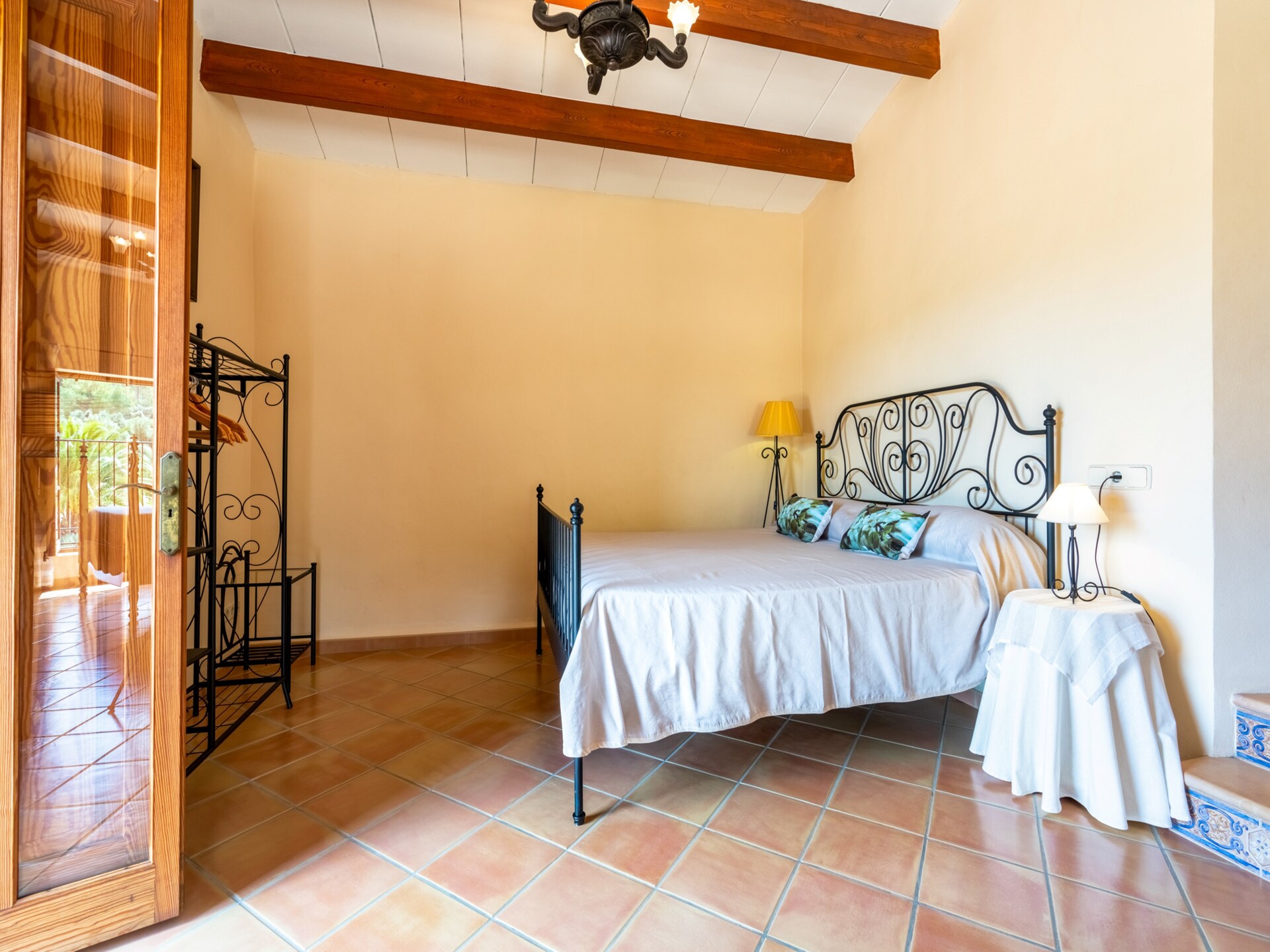 Authentieke villa met privézwembad aan de golfbaan bij Sant Joan - foto 21