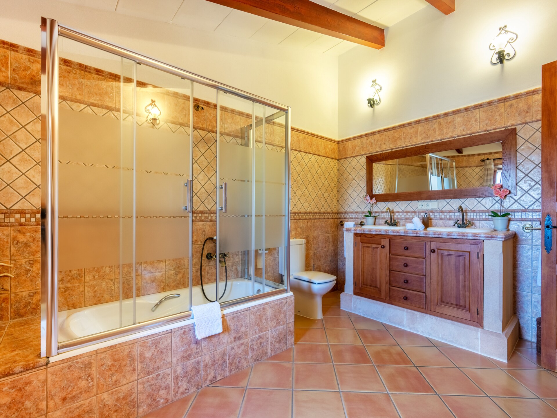 Authentieke villa met privézwembad aan de golfbaan bij Sant Joan - foto 24