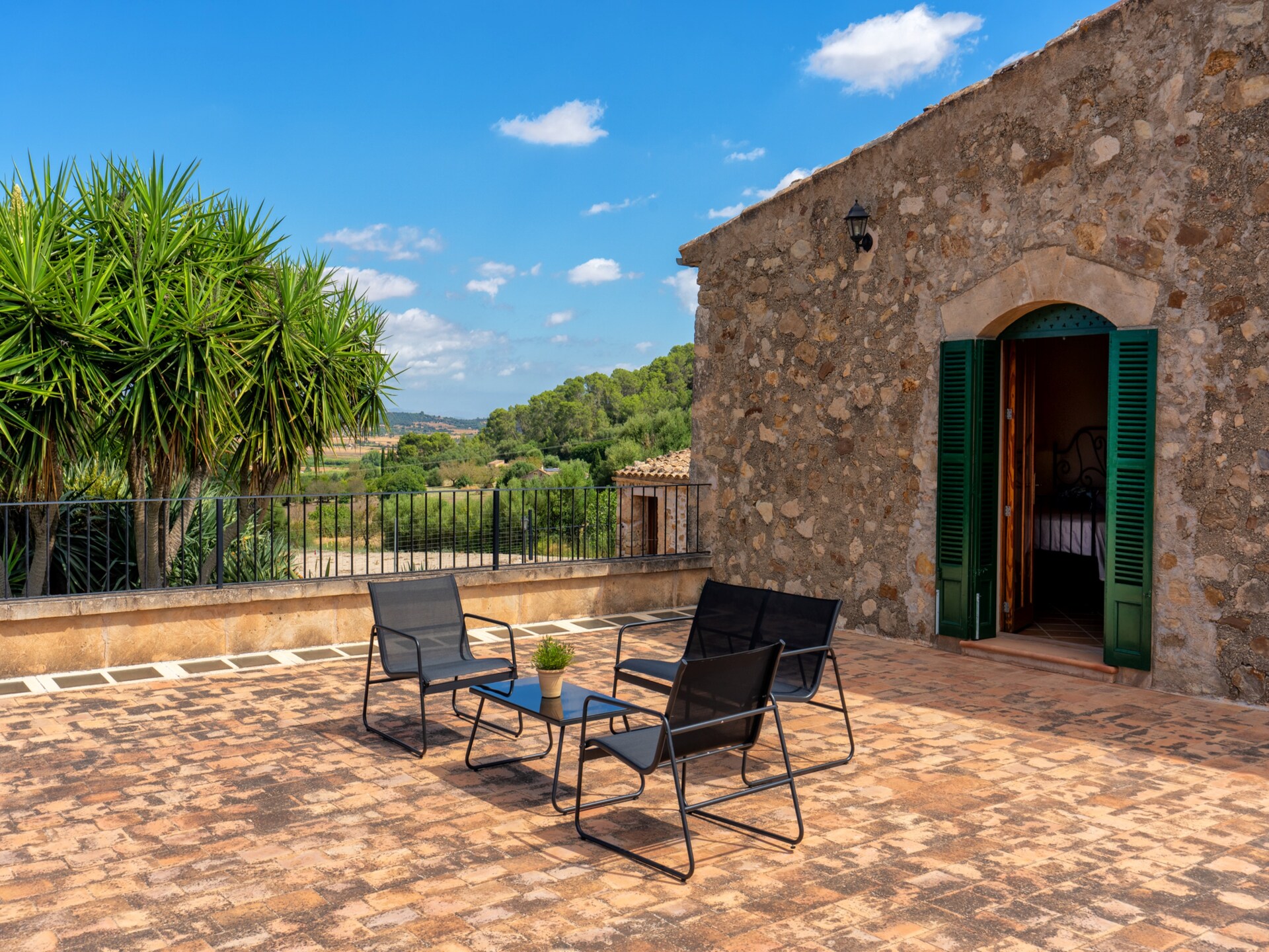 Authentieke villa met privézwembad aan de golfbaan bij Sant Joan - foto 26