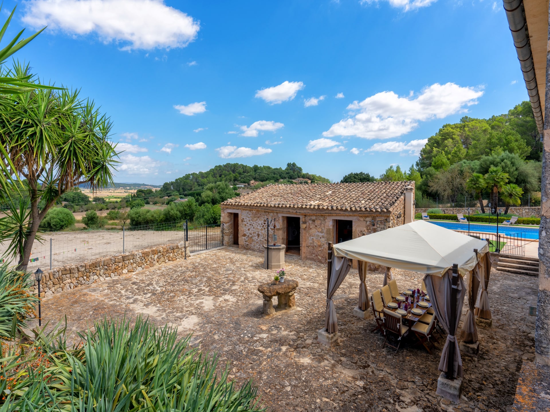 Authentieke villa met privézwembad aan de golfbaan bij Sant Joan - foto 27