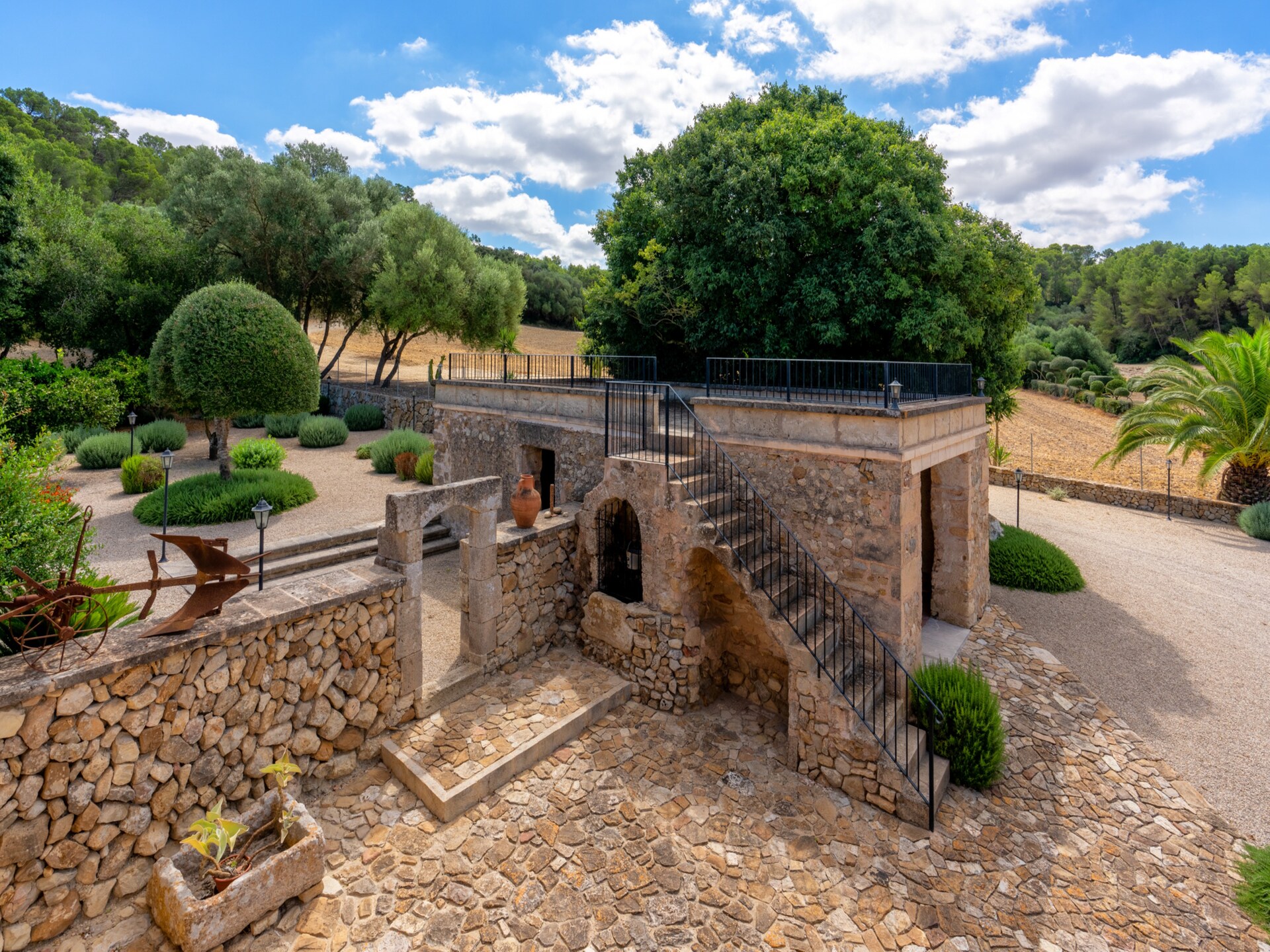 Authentieke villa met privézwembad aan de golfbaan bij Sant Joan - foto 29