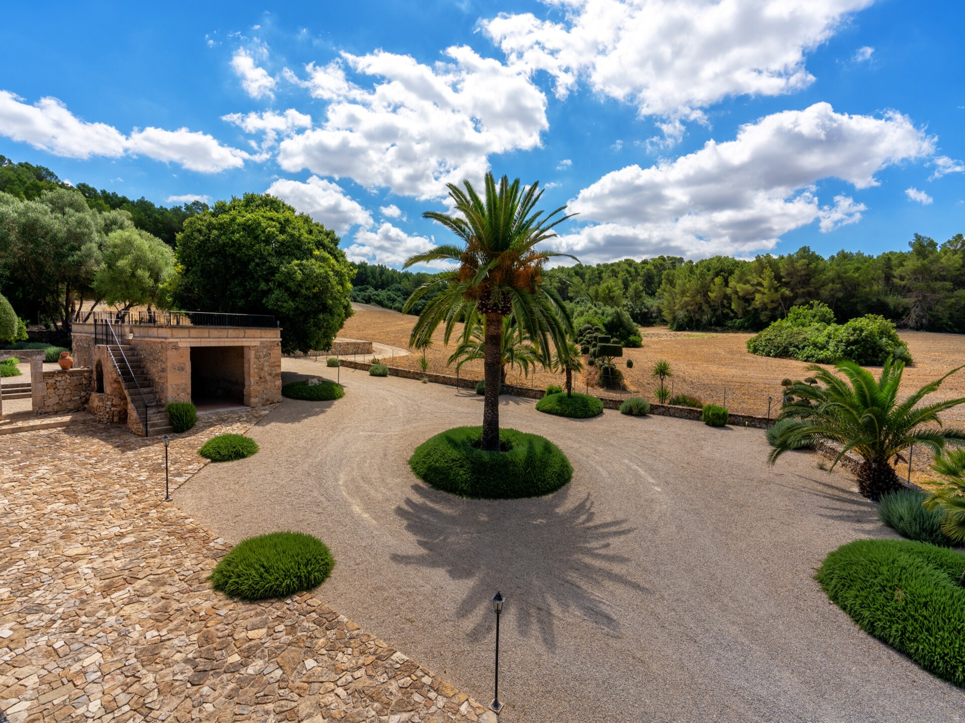 Authentieke villa met privézwembad aan de golfbaan bij Sant Joan - foto 30