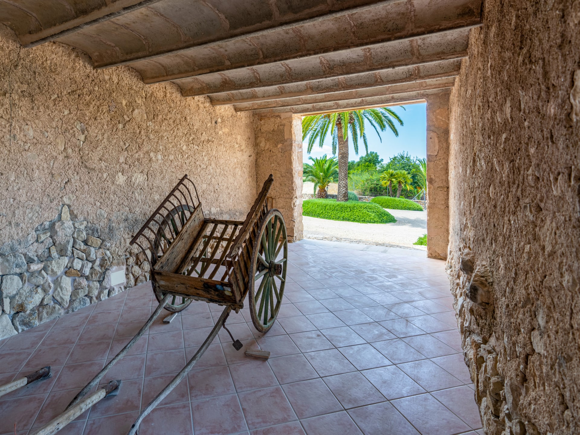 Authentieke villa met privézwembad aan de golfbaan bij Sant Joan - foto 33
