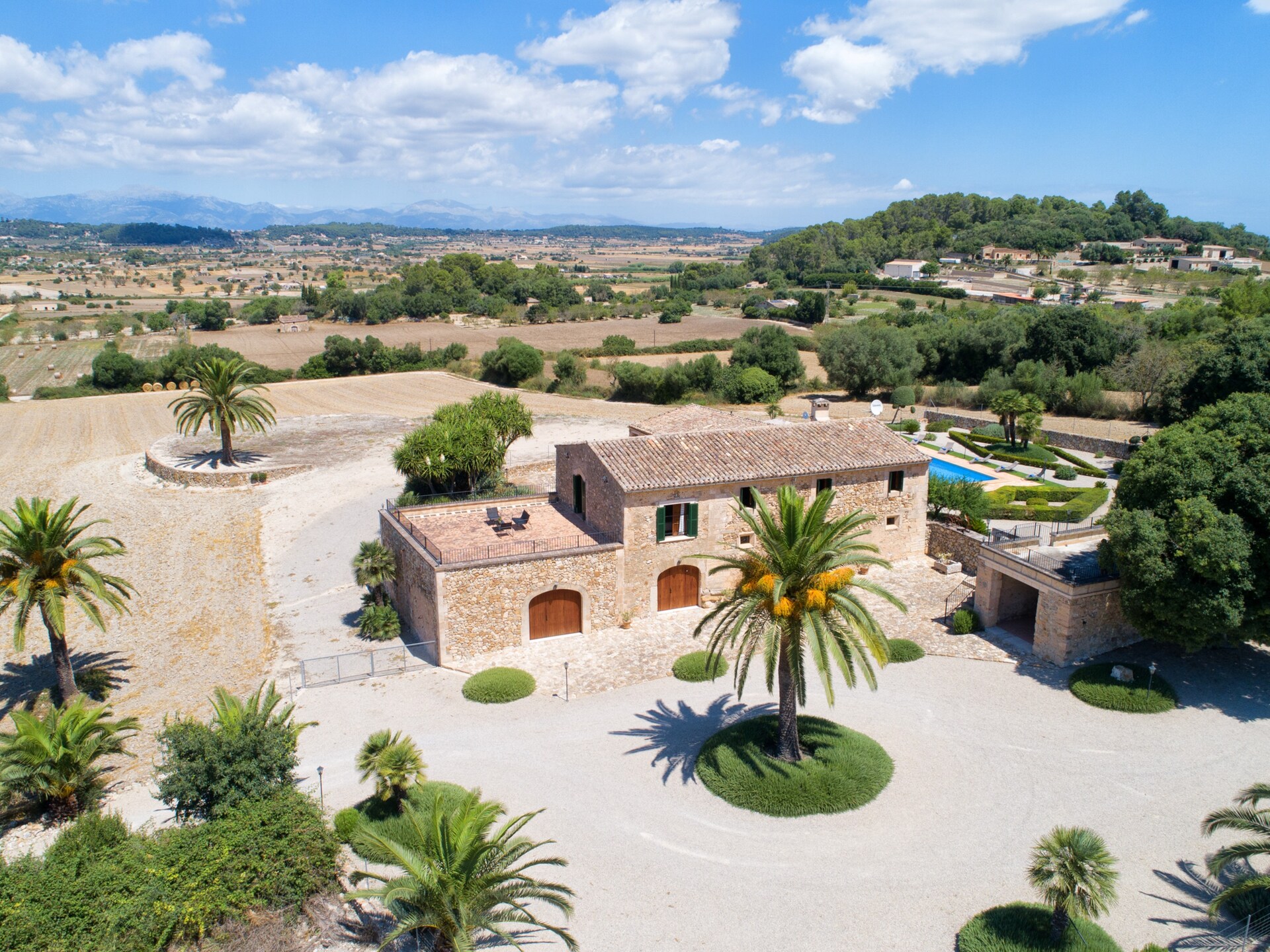 Authentieke villa met privézwembad aan de golfbaan bij Sant Joan - foto 37