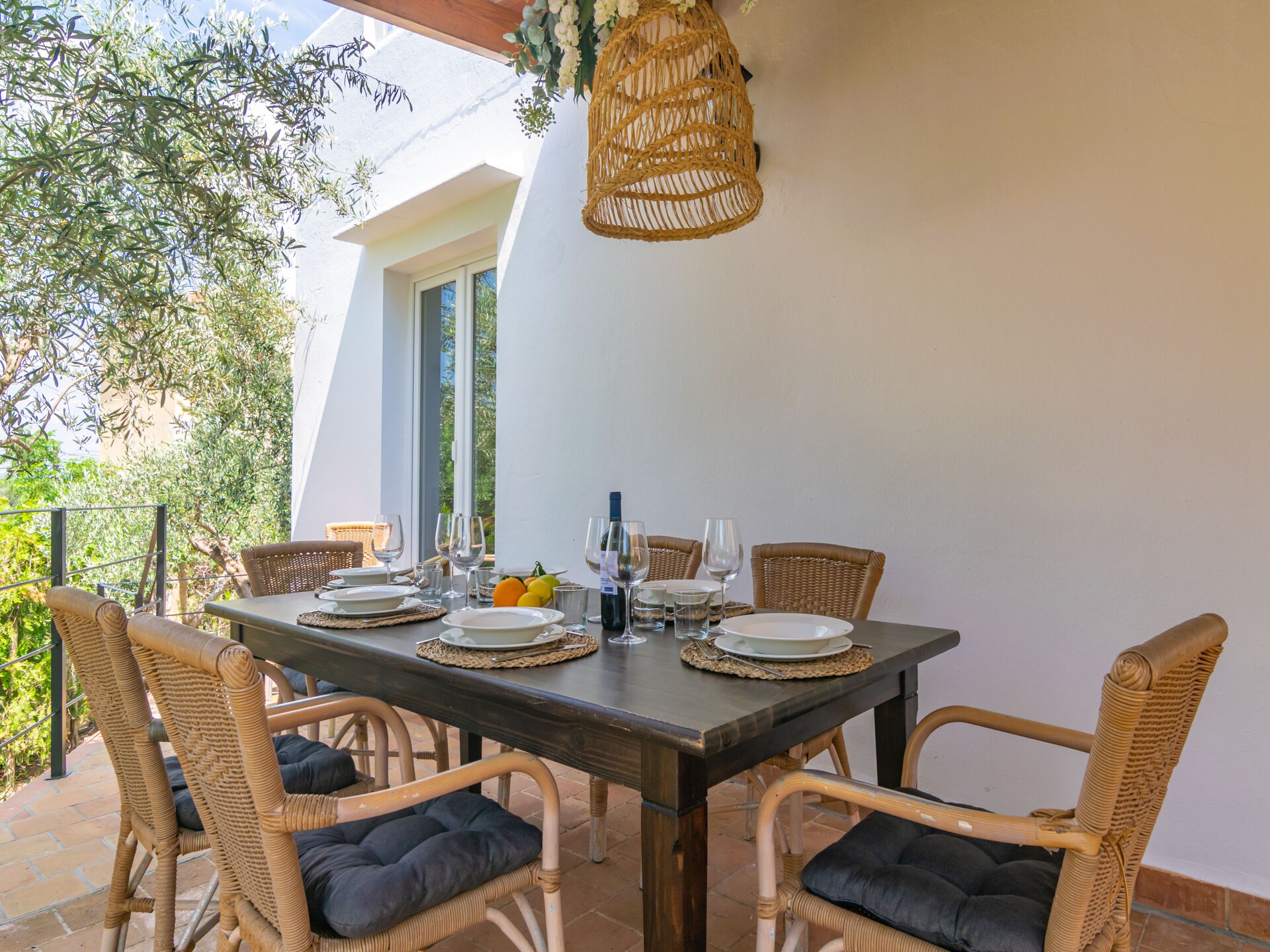 Villa Blanca: Ruime villa aan de golfbaan, 700m van het strand in Cala d'Or - foto 4