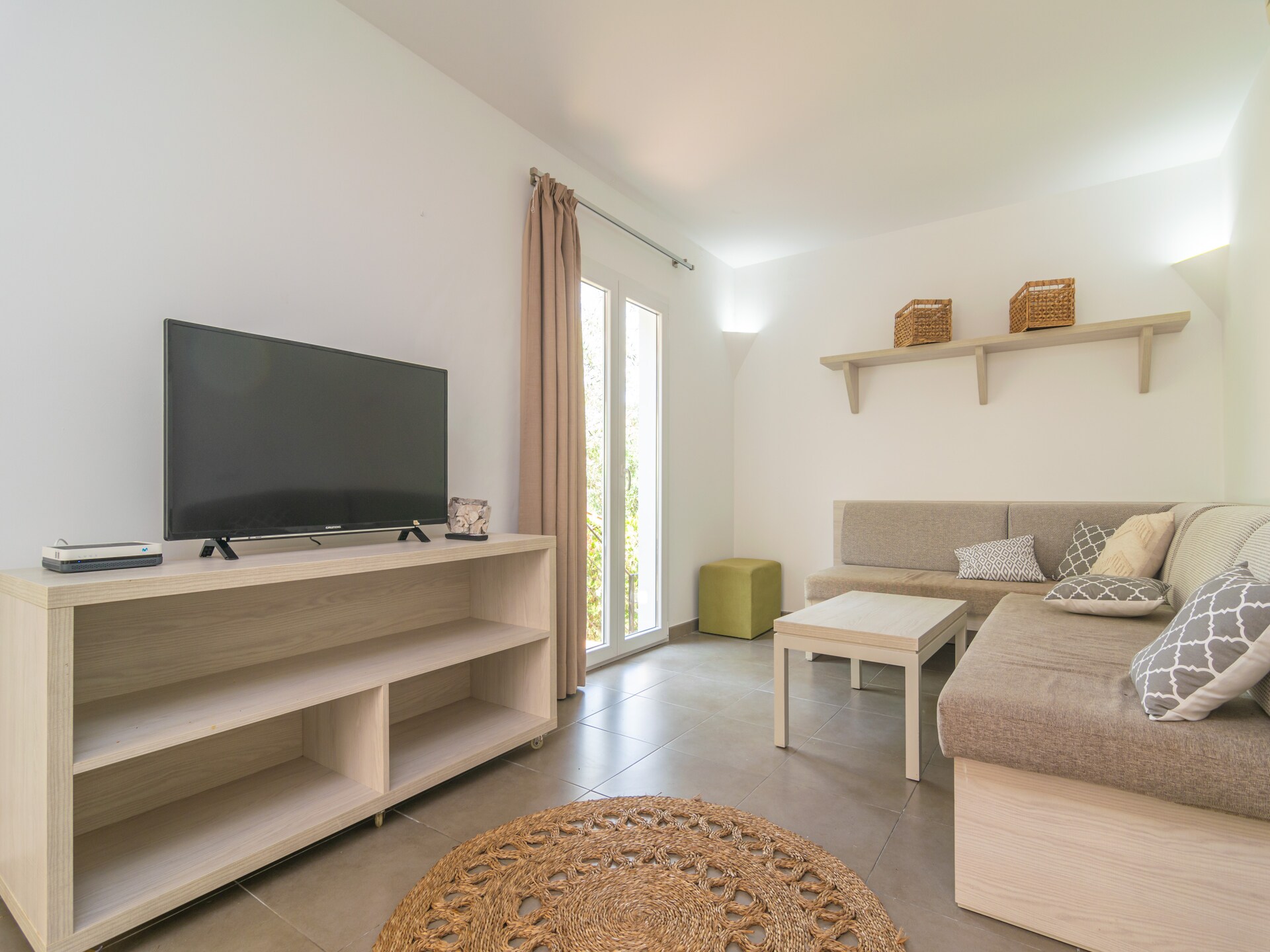 Villa Blanca: Ruime villa aan de golfbaan, 700m van het strand in Cala d'Or - foto 5