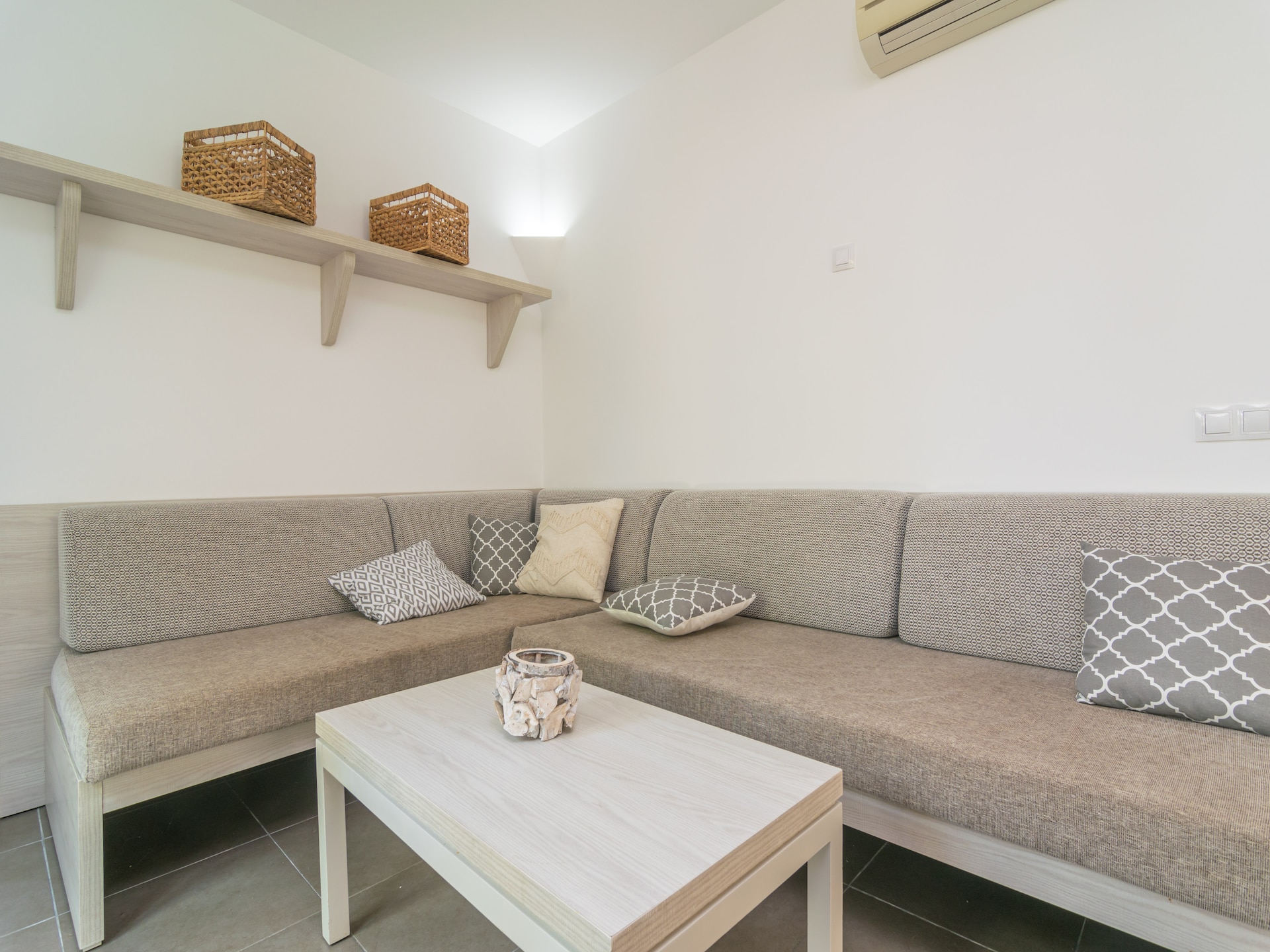 Villa Blanca: Ruime villa aan de golfbaan, 700m van het strand in Cala d'Or - foto 6