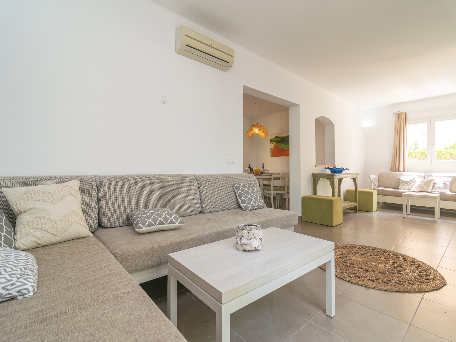 Villa Blanca: Ruime villa aan de golfbaan, 700m van het strand in Cala d'Or - foto 7